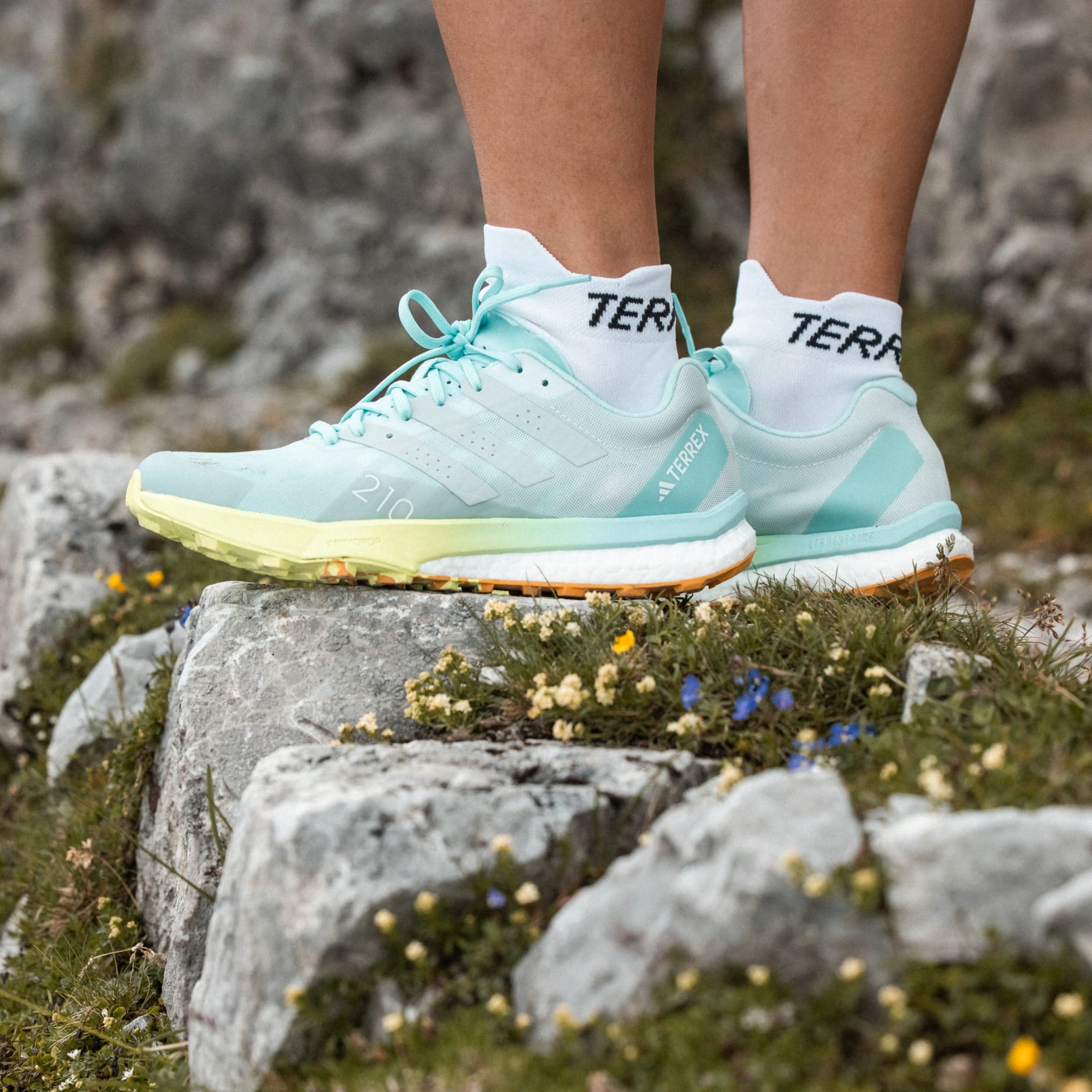 TERREX Soulstride Flow Trail Running Shoes