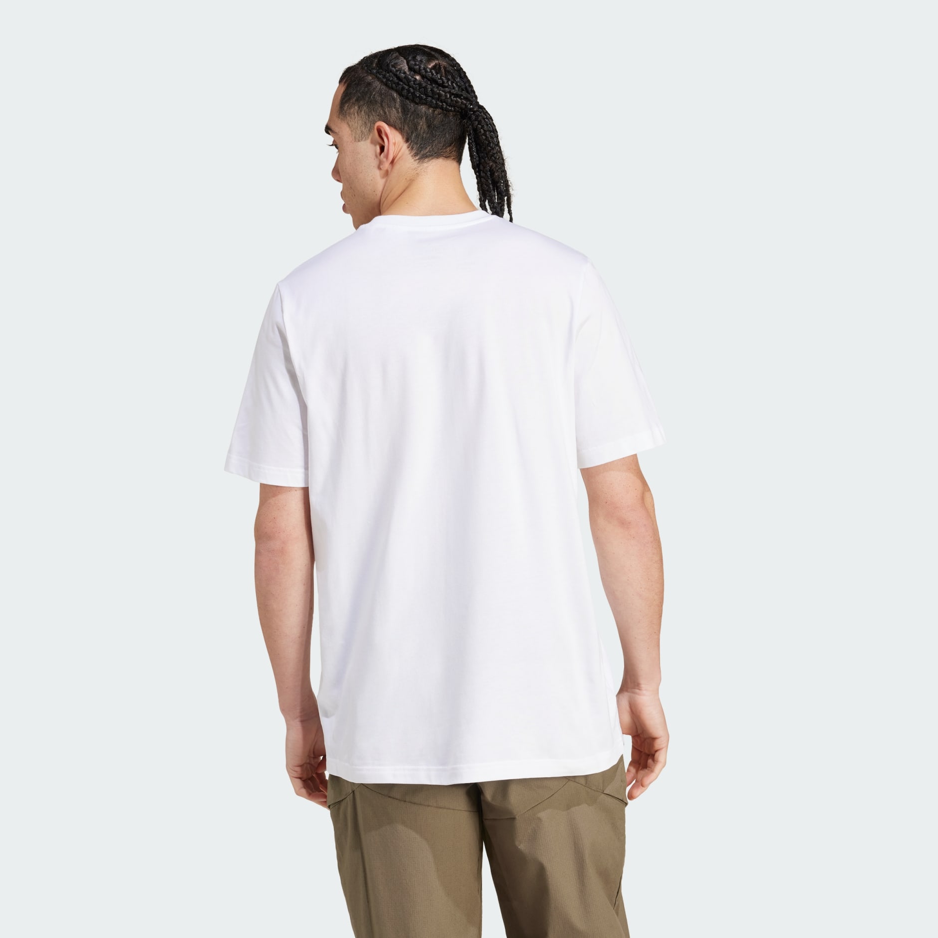 Terrex Graphic United By Summits Tee
