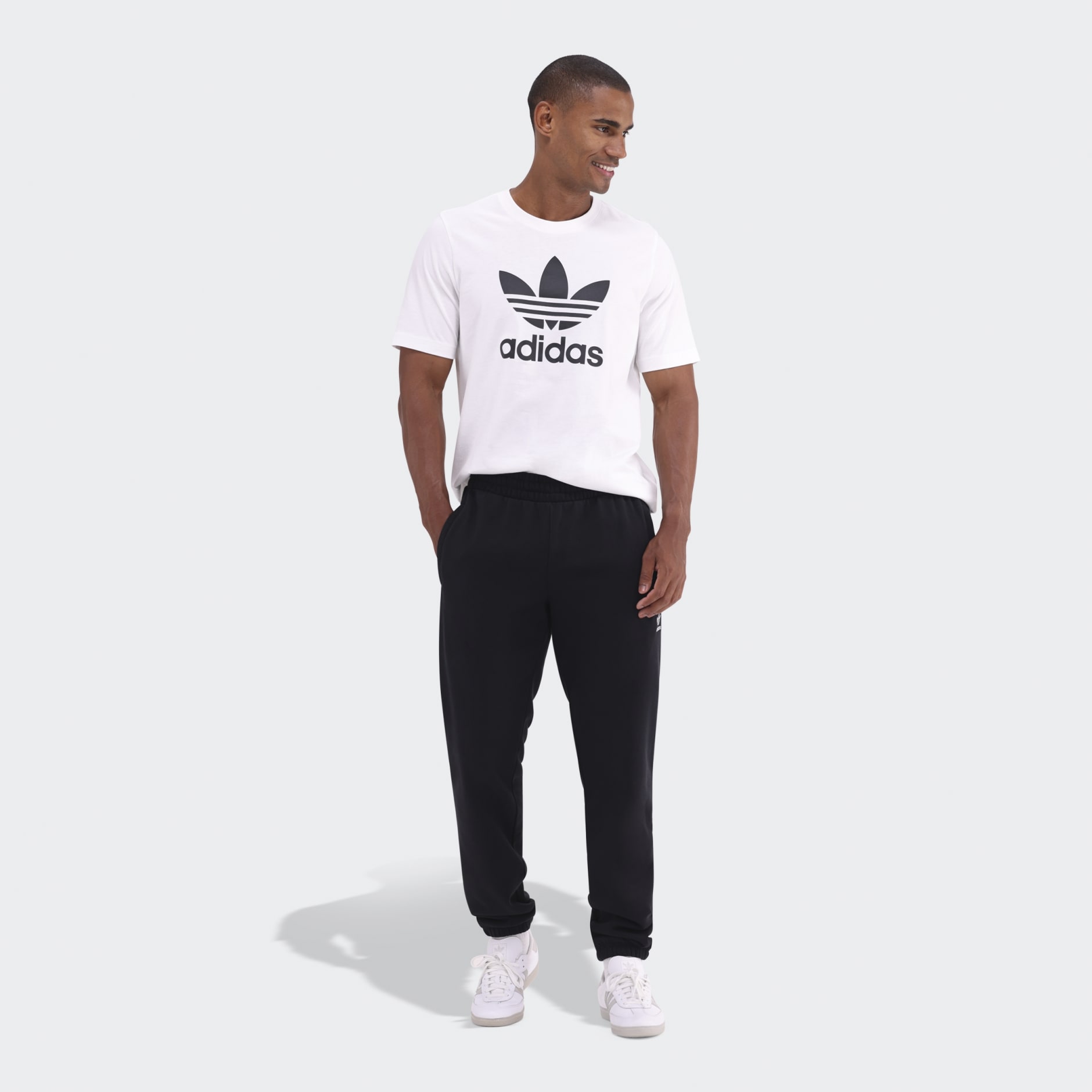 Trefoil Essentials Joggers