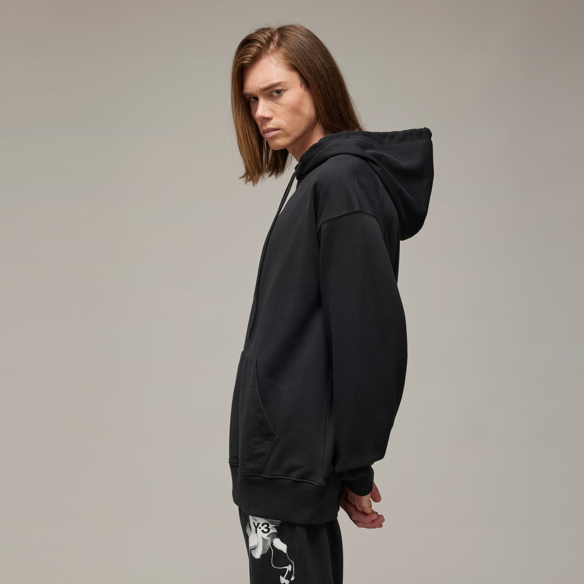 Y-3 French Terry Hoodie