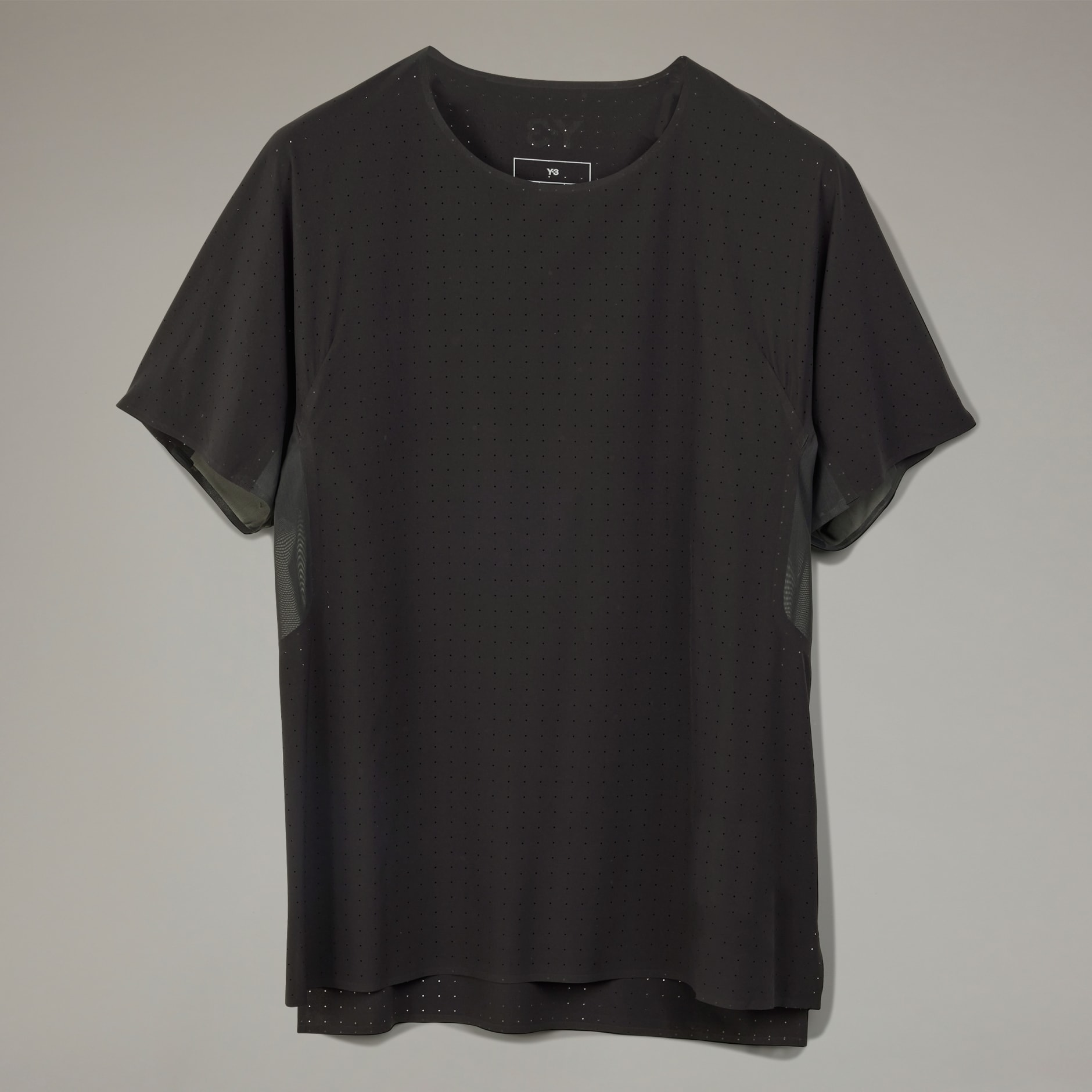 Y-3 Running Short Sleeve Tee
