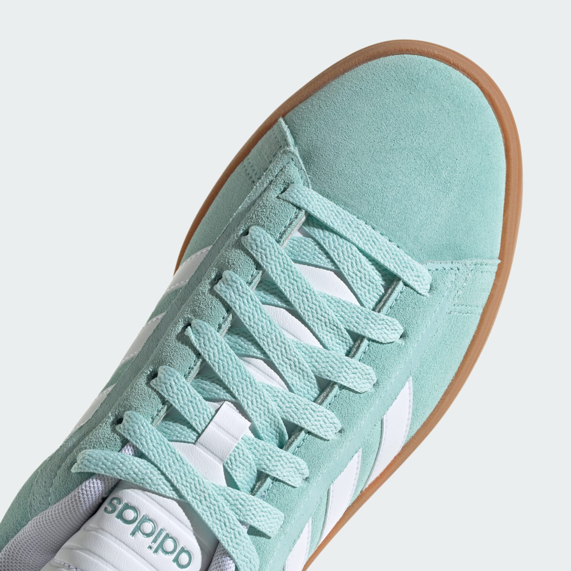 Adidas best sale courtset green