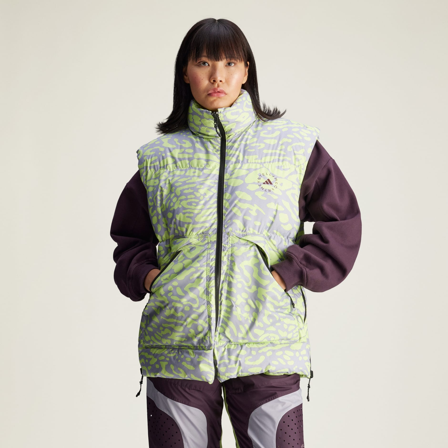aSMC PF GILET R