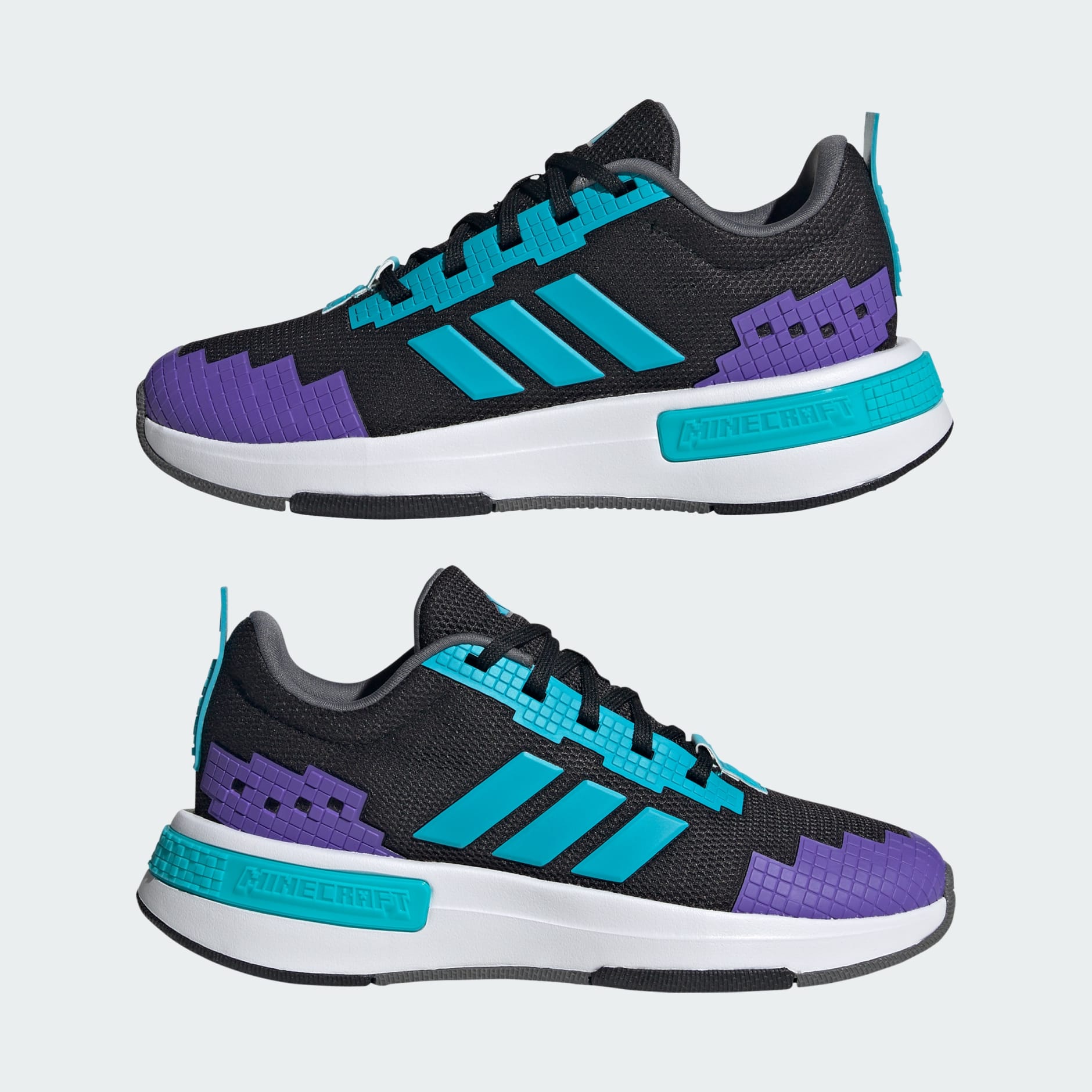 ADIDAS MINECRAFT PRO SHOES JUNIOR