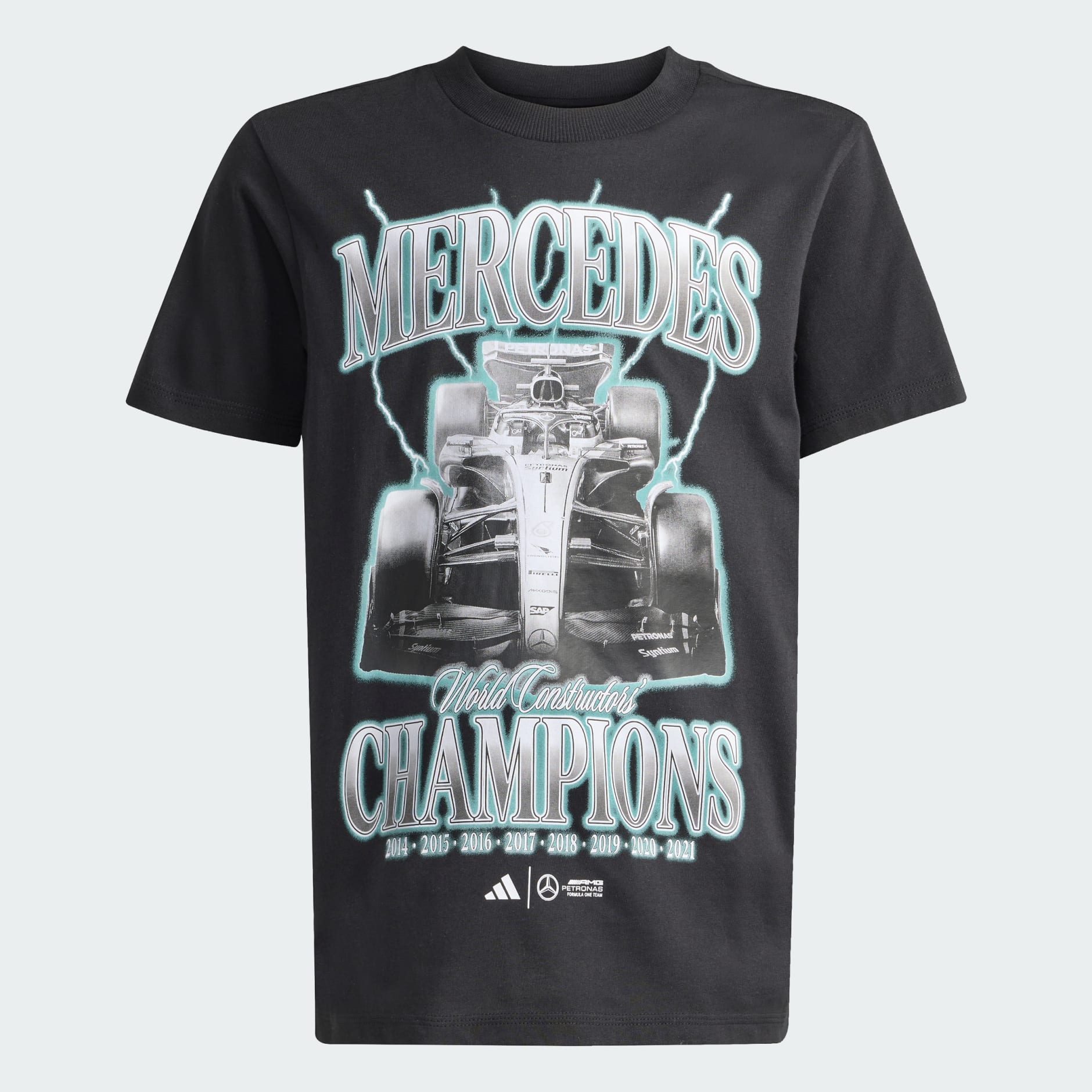 تيشيرت Mercedes - AMG Petronas Formula One Team Graphic