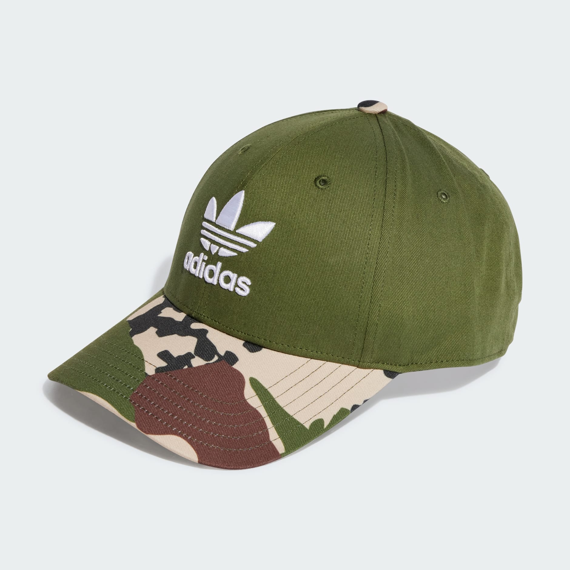 Adidas originals camo hat online