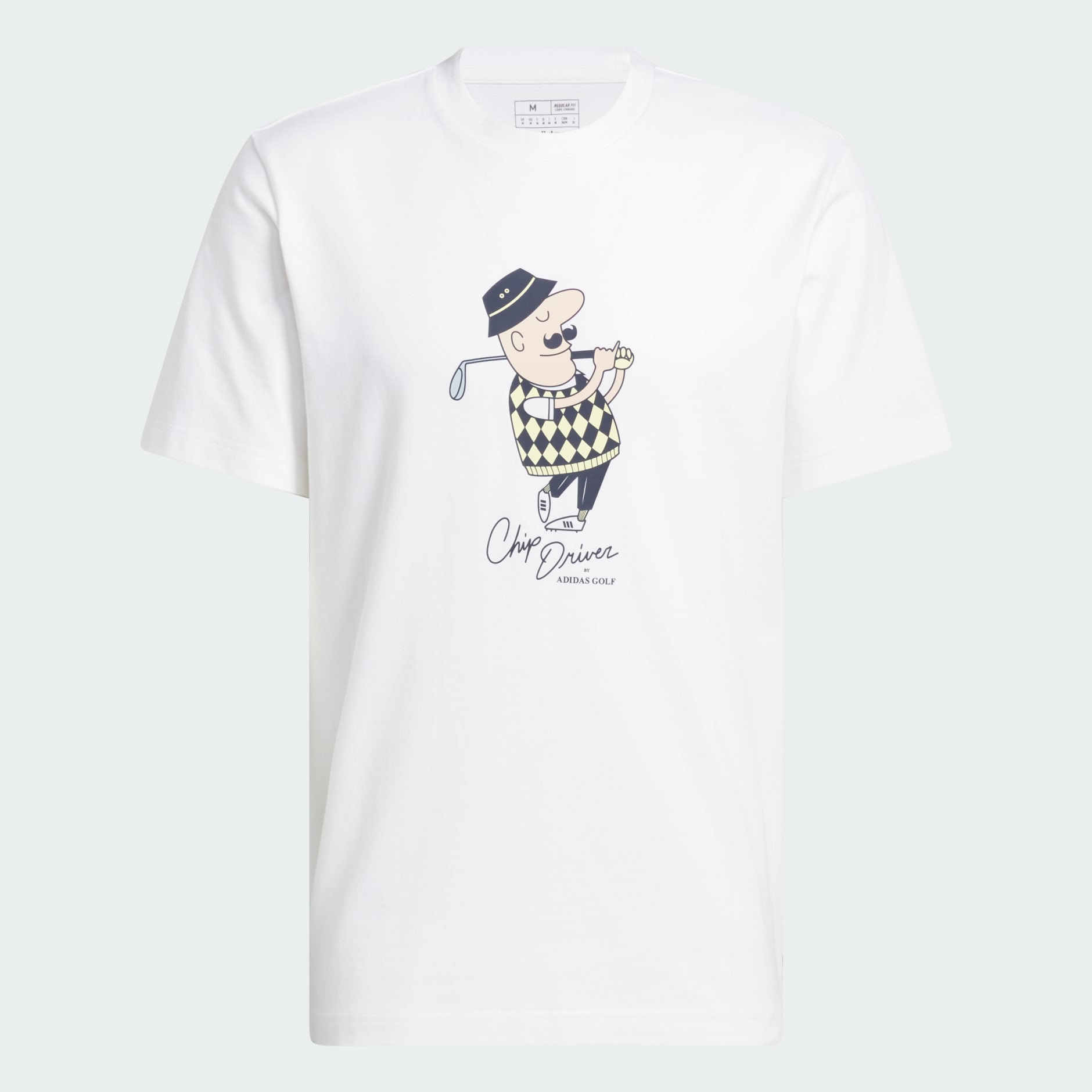 Classic Chip Graphic Tee