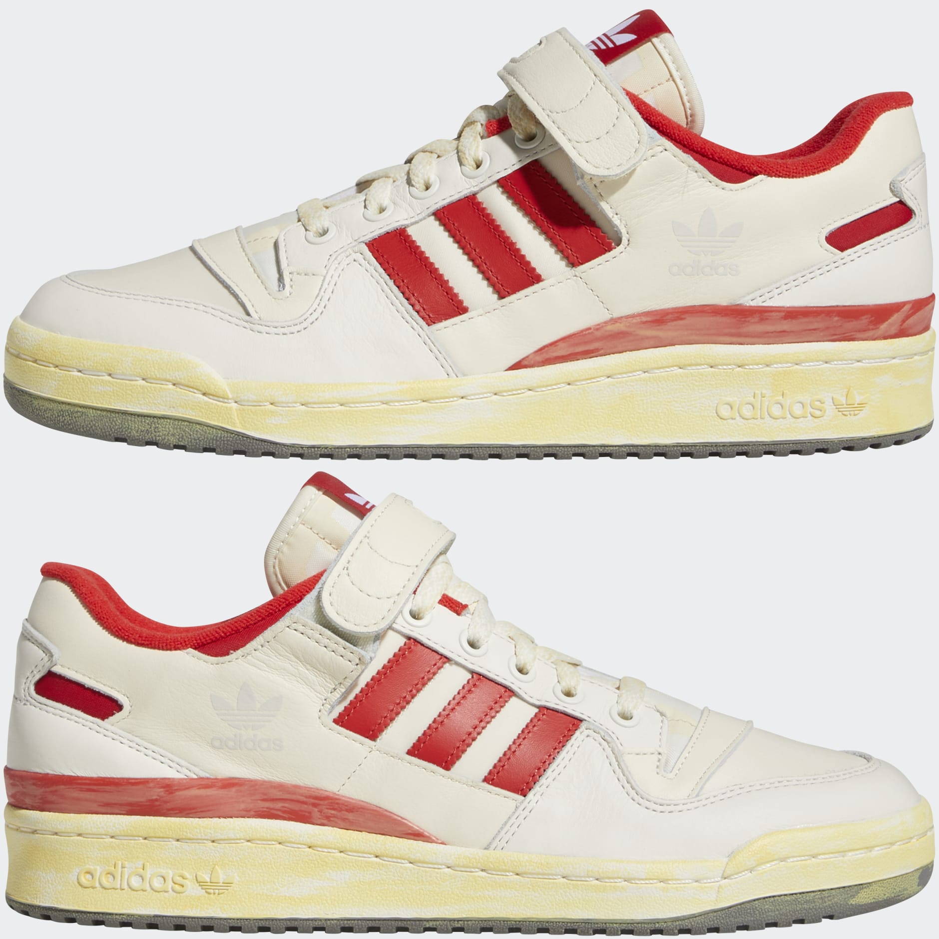 Tenis Forum 84 Low AEC