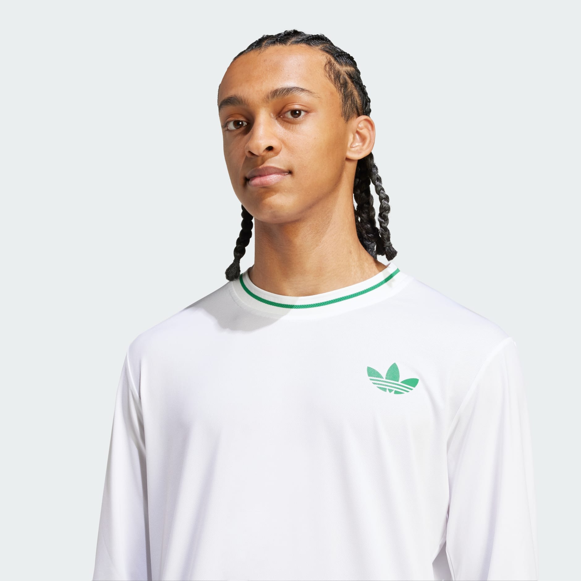 Tennis Pro Climacool Long Sleeve Tee
