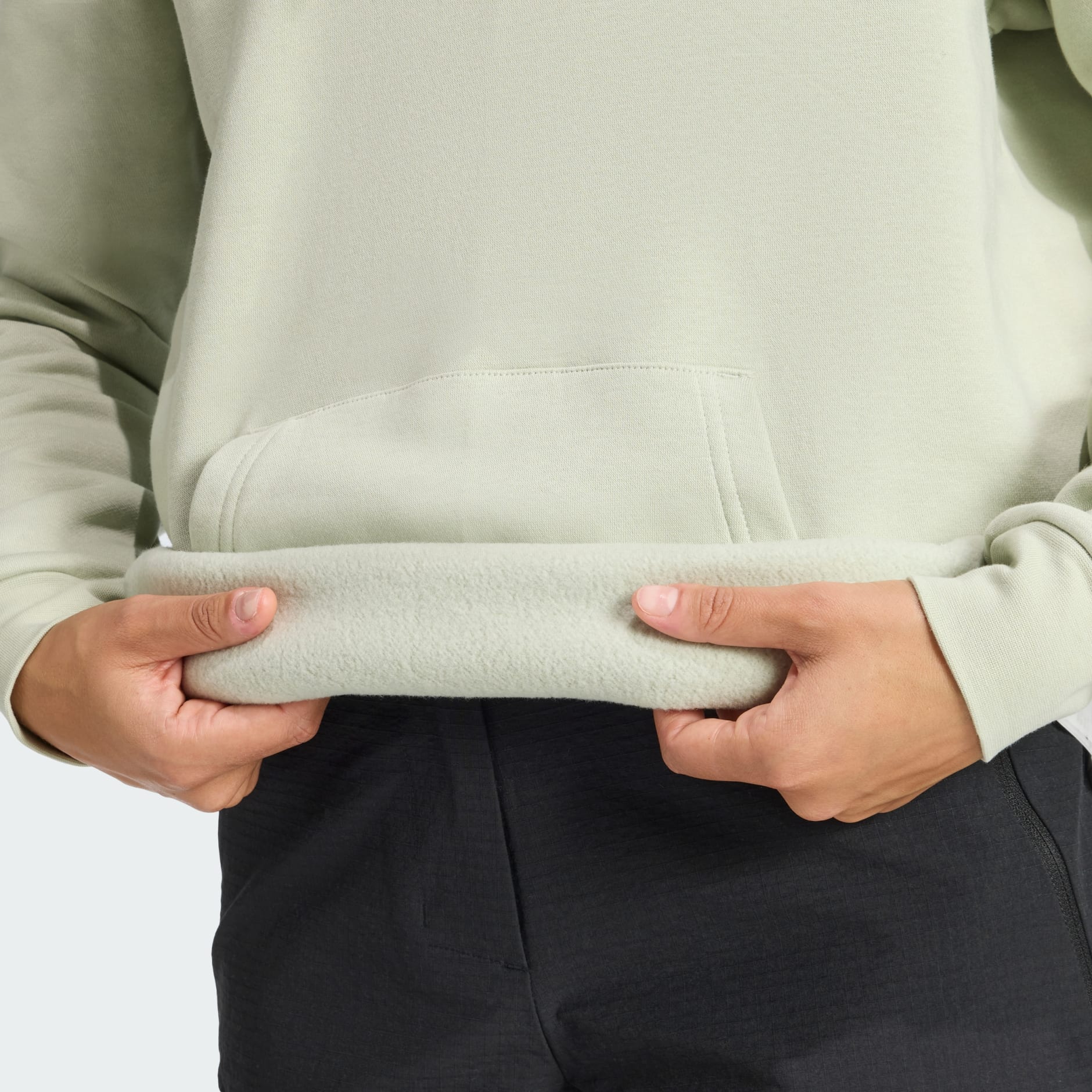 Hanorac Terrex Multi cu logo mare