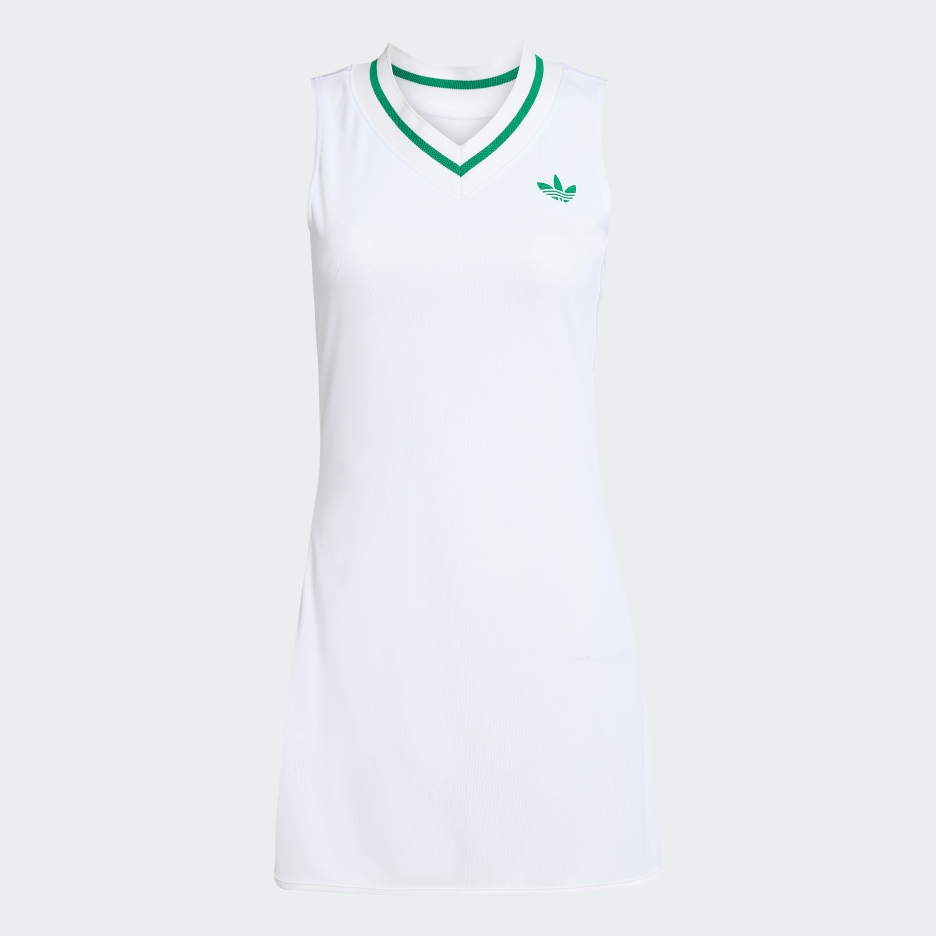 CLOTHING - Tennis Pro Climacool Dress - White | adidas Oman