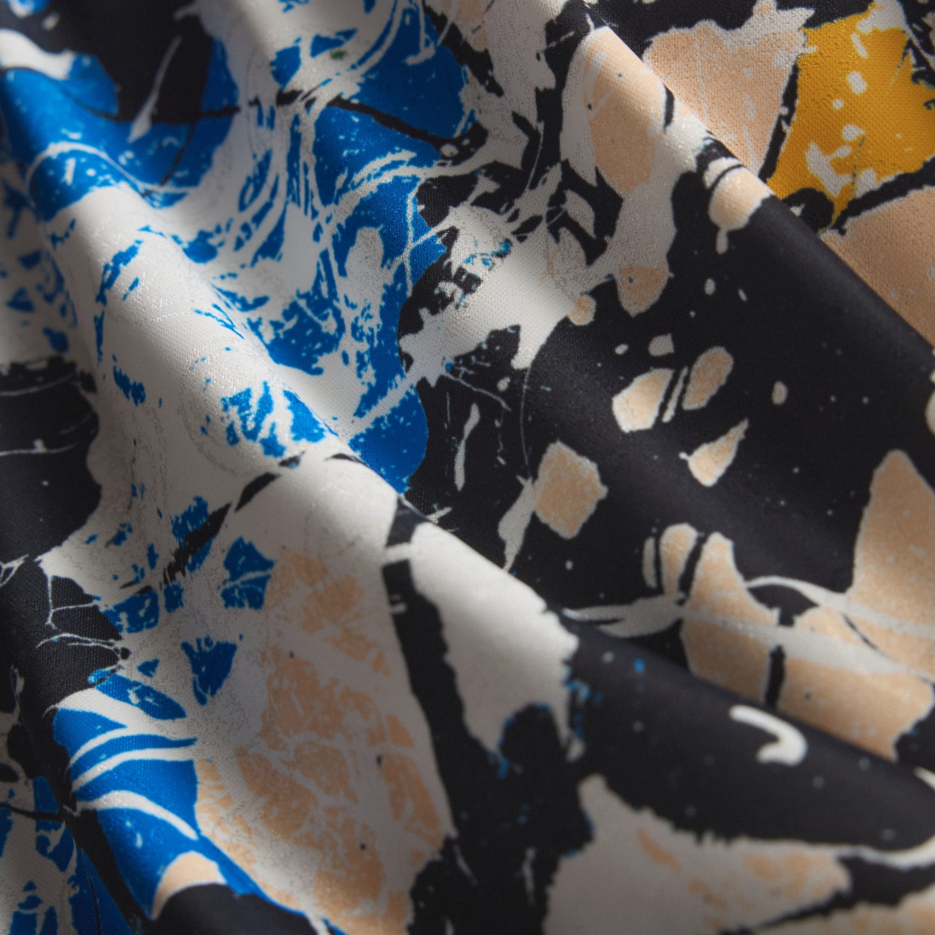 Manchester United Stone Roses Jersey