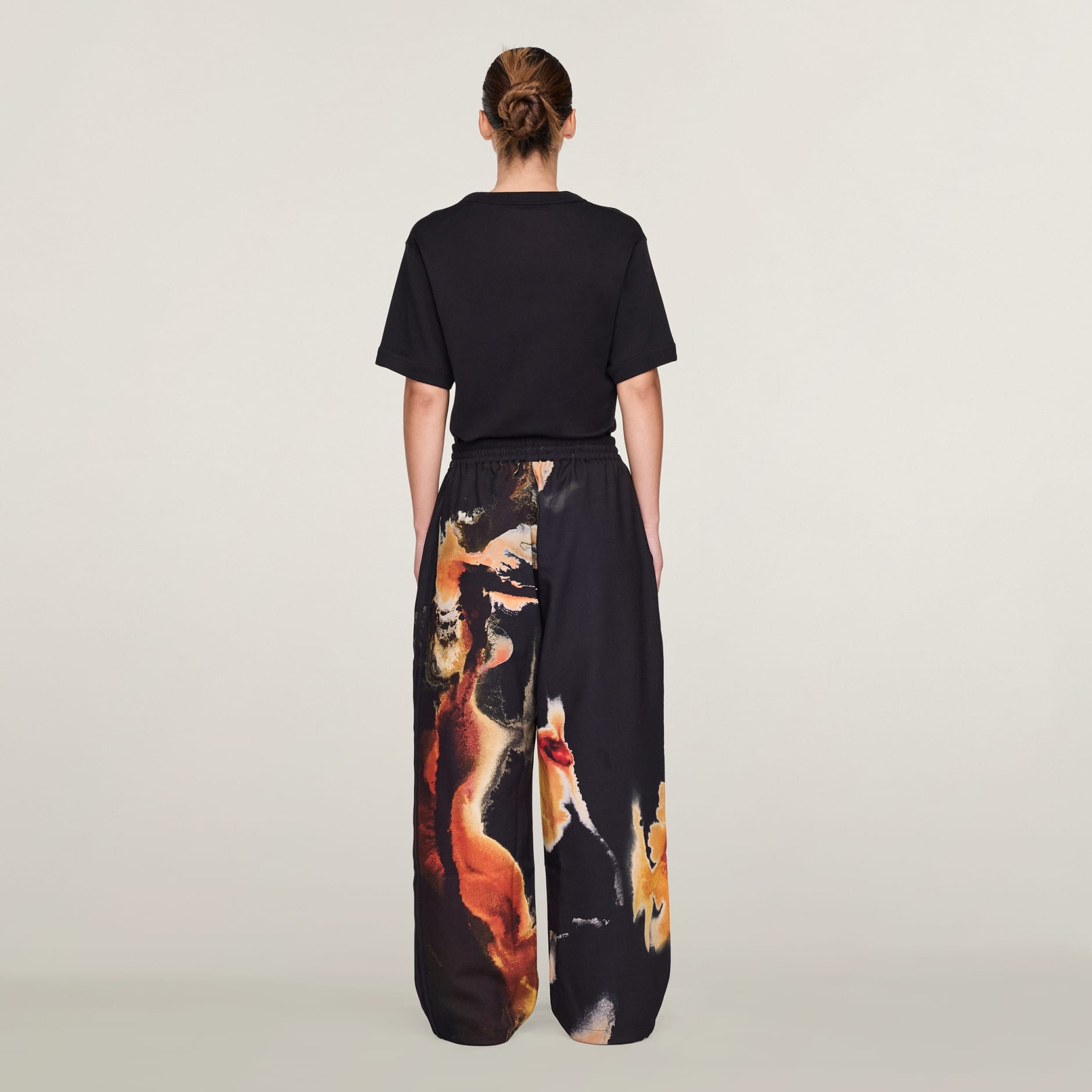 Y-3 AOP Sport Uniform Track Pants