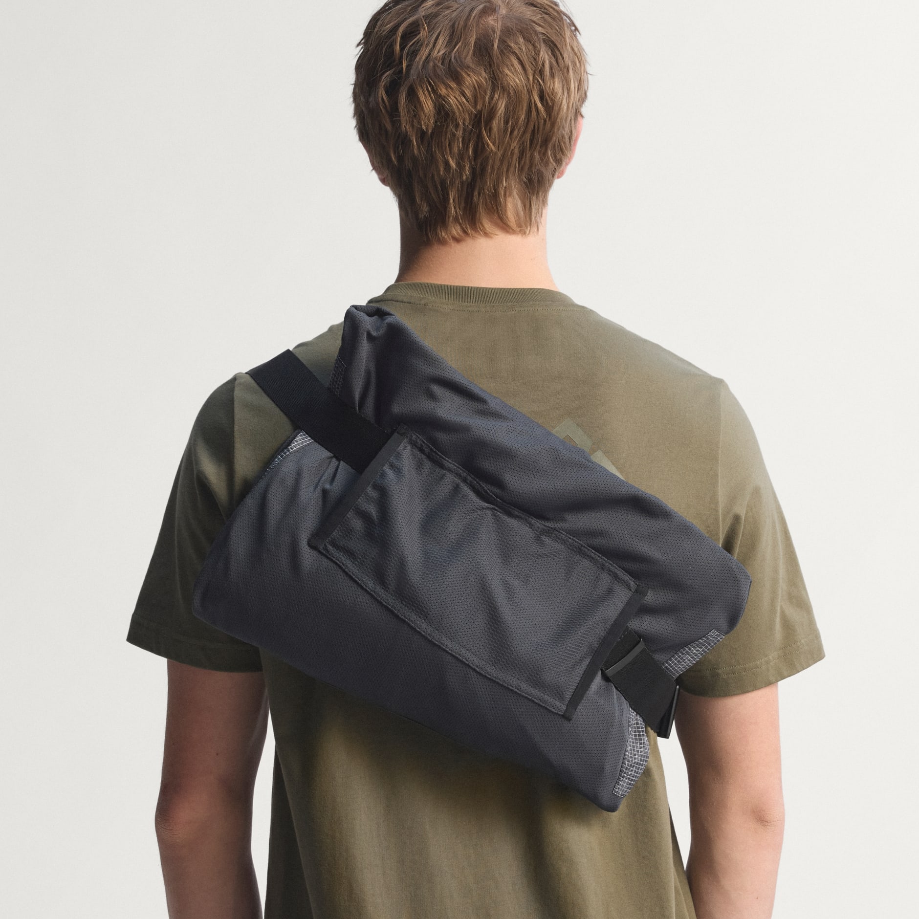 Hanorac antiv&acirc;nt Terrex Xploric CLIMA365 Printed