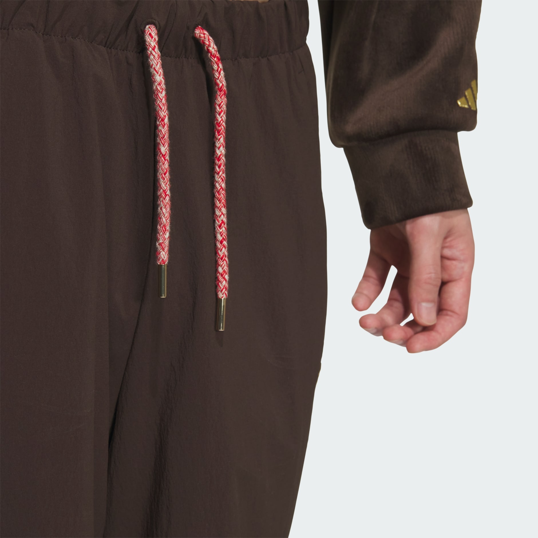 CNY 3-STRIPES WOVEN PANTS