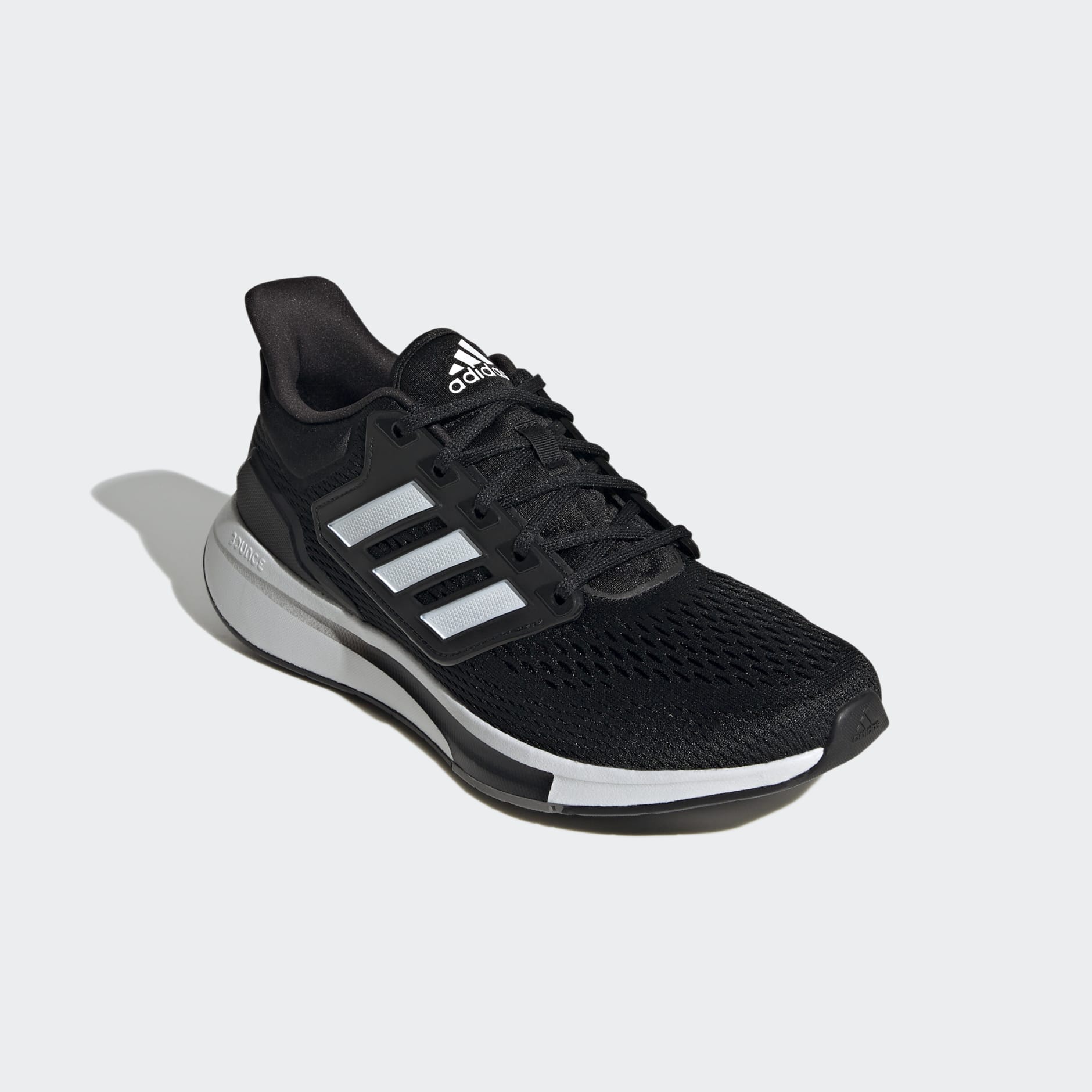 Shoes - EQ21 Run Shoes - Black | adidas South Africa