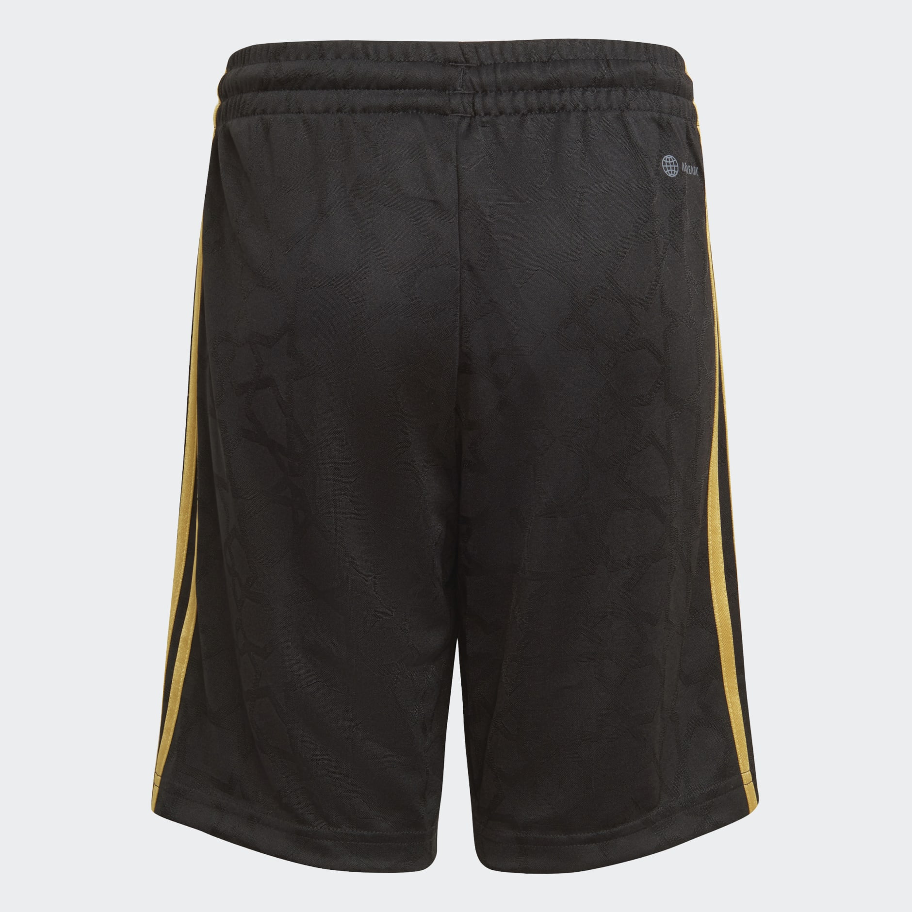 Mo Salah 3-Stripes Shorts