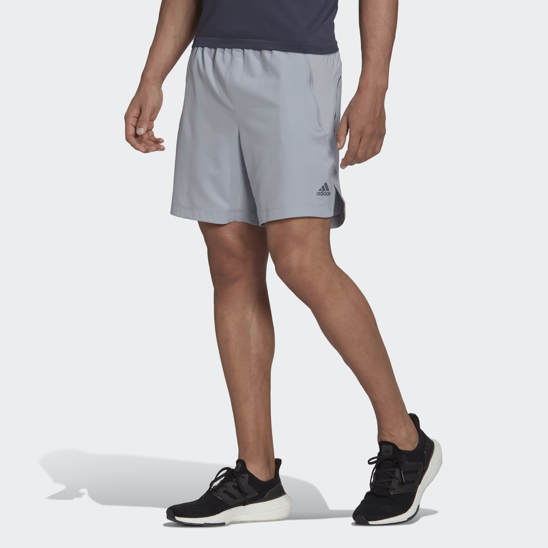 HIIT Mesh Training Shorts