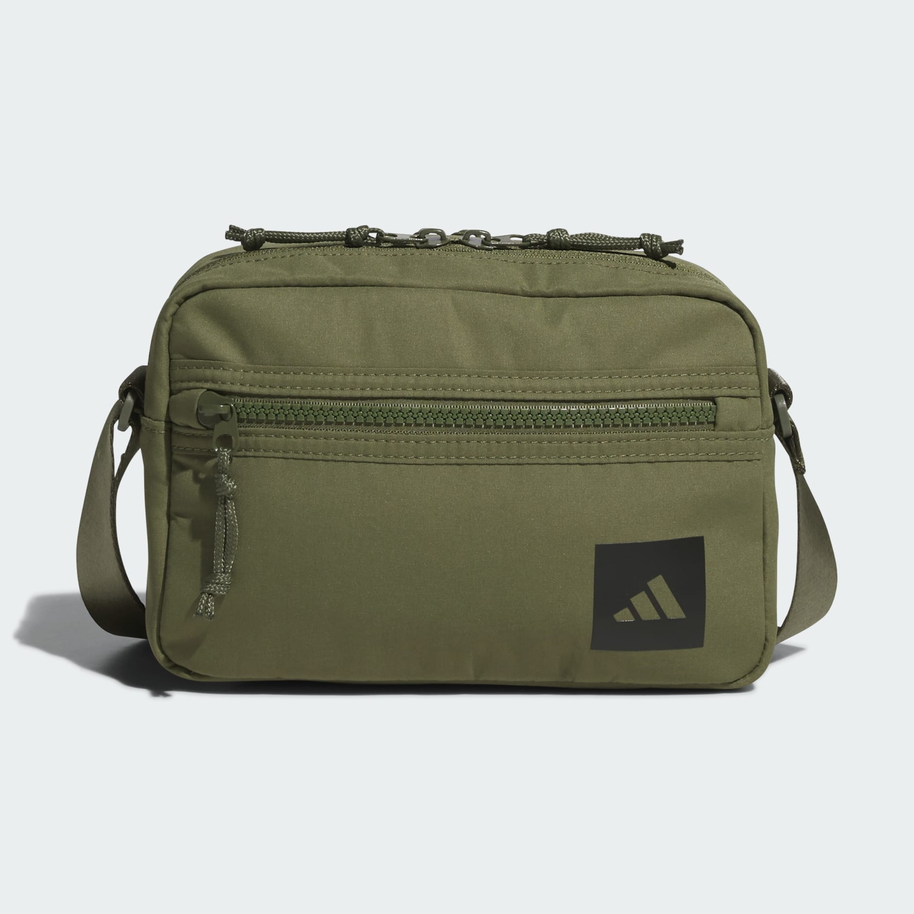 City Escape Cross Body Bag - Green | adidas Hong Kong