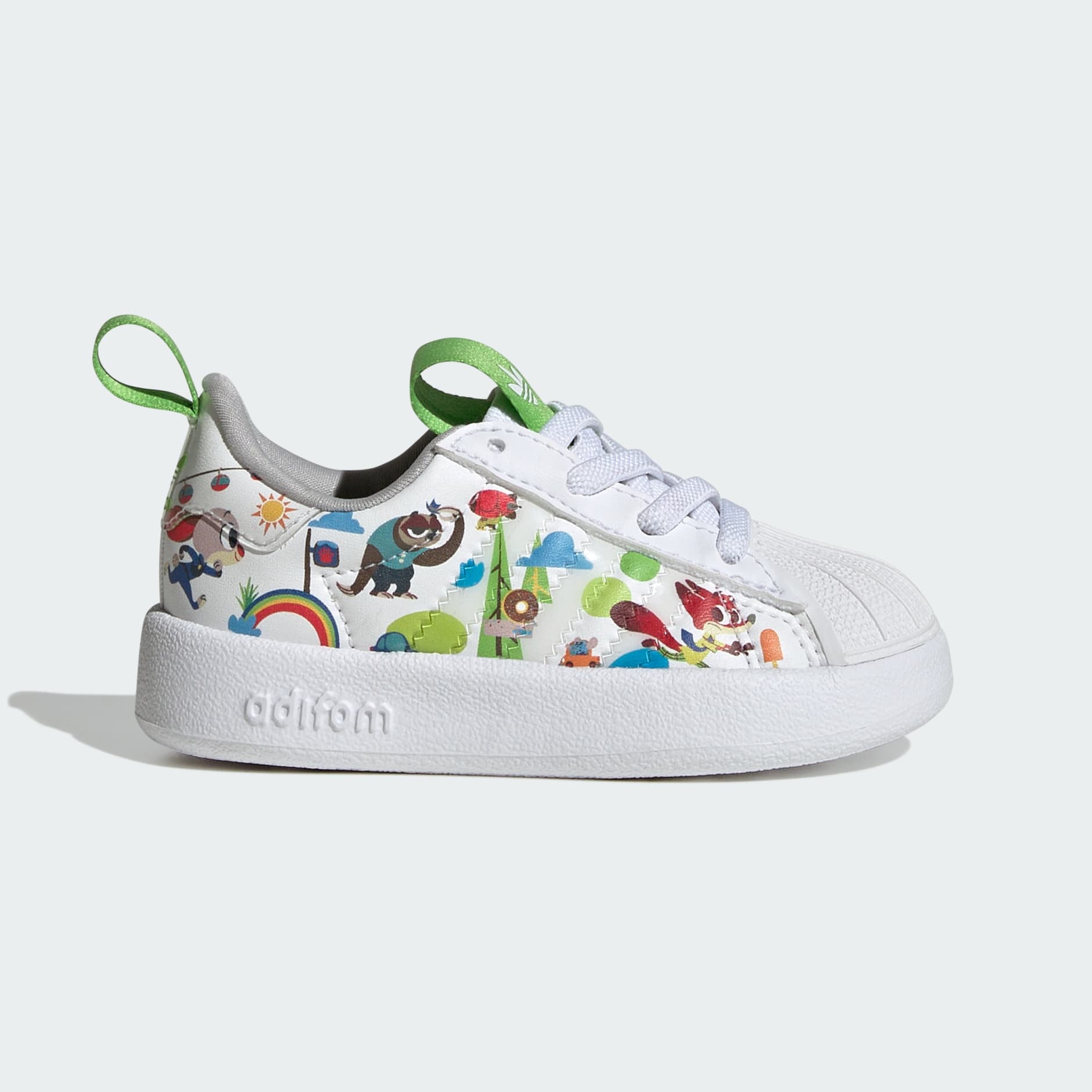حذاء للأطفال Adidas Disney Adifom Superstars 360