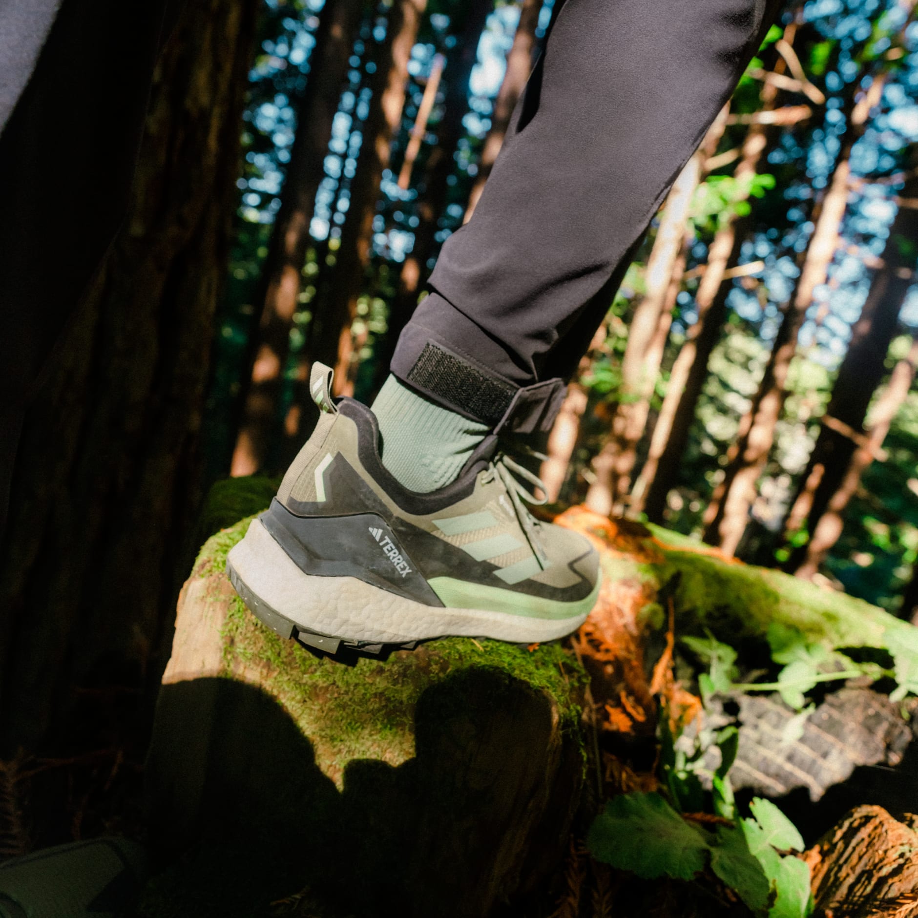 FREE HIKER 2.0 LOW GORE-TEX