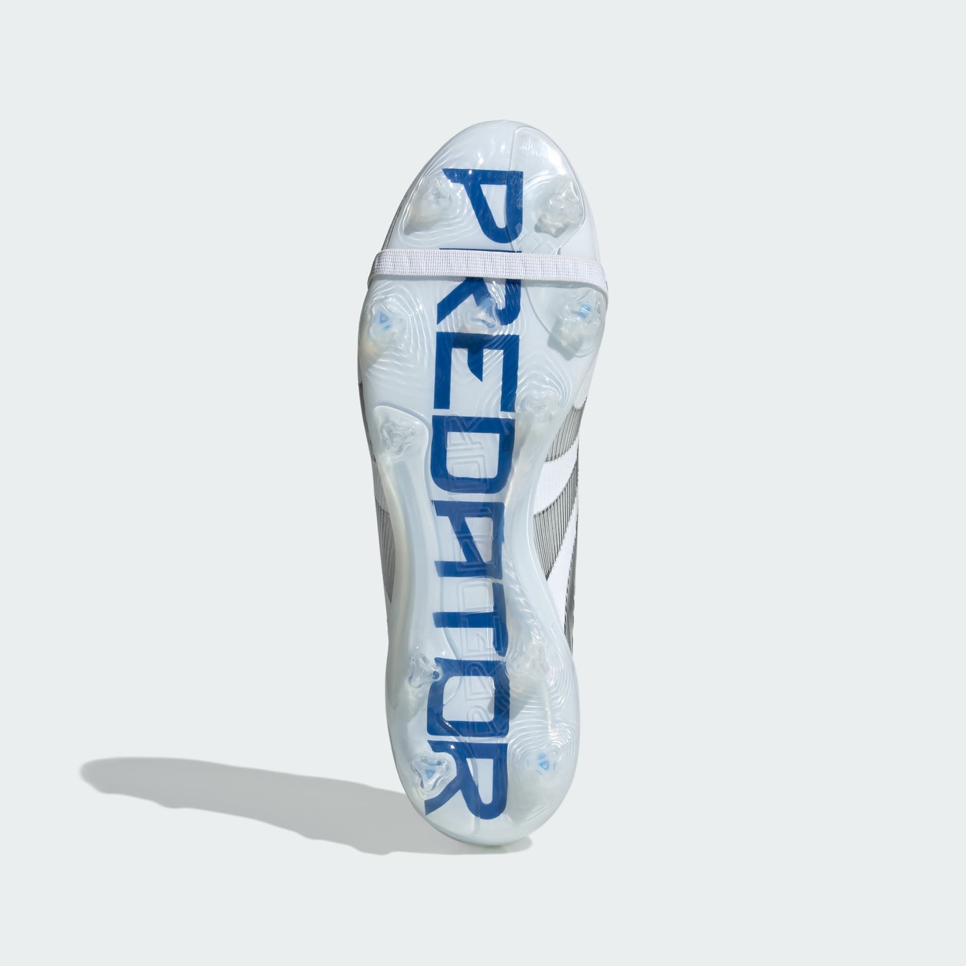 Predator Elite Fold-Over Tongue Firm Ground Boots