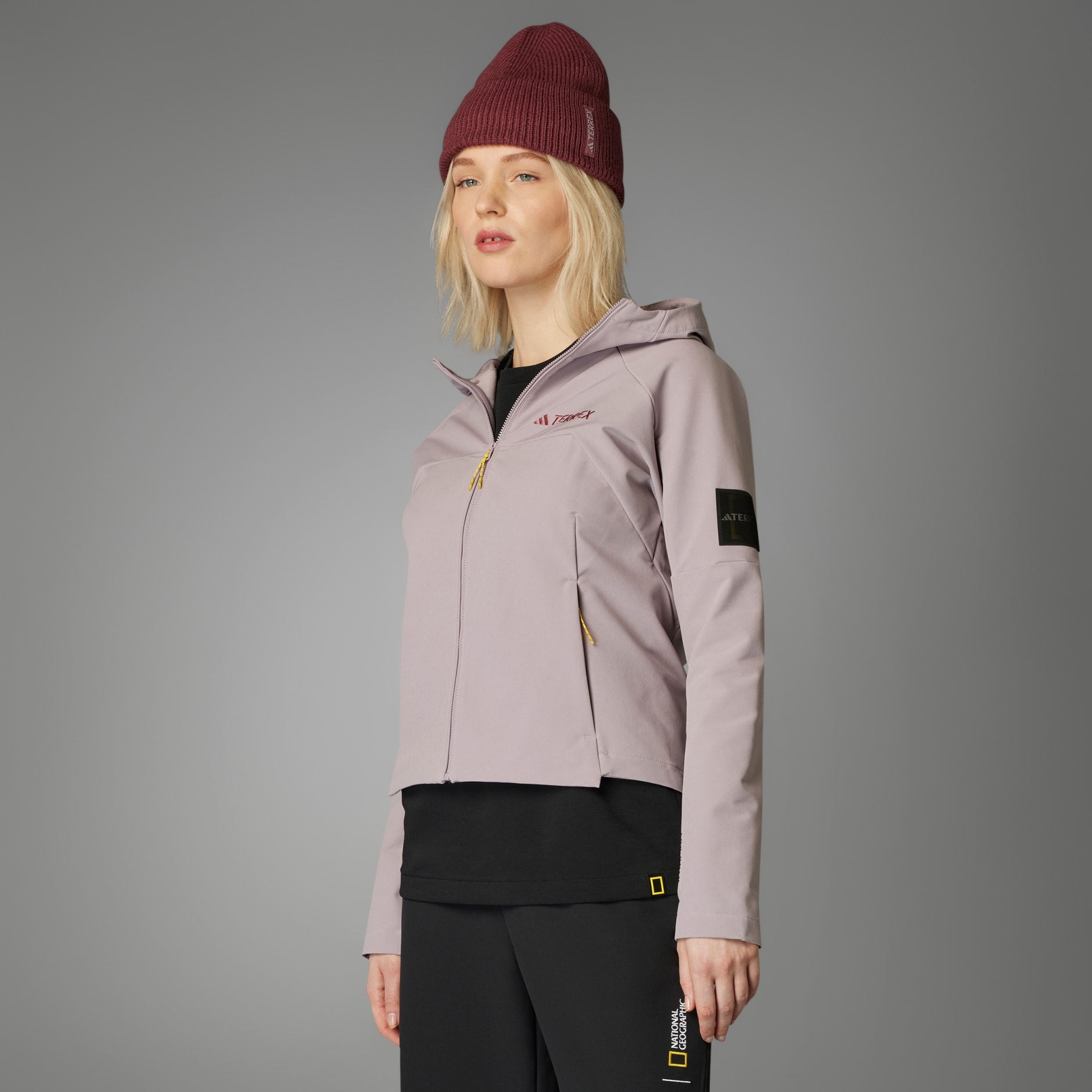 Adidas softshelljacke online