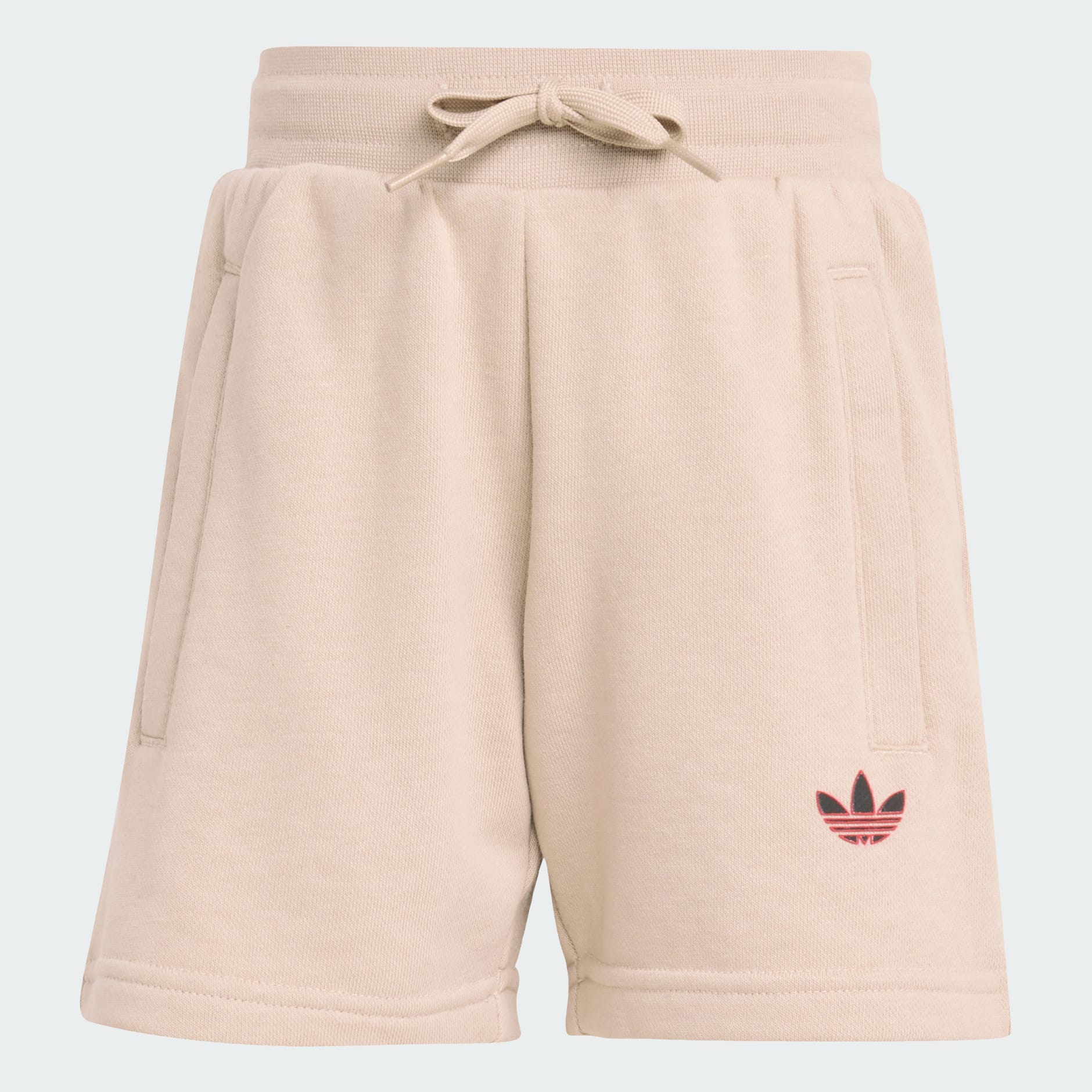 TREFOIL LOOSE SHORT TEE SET