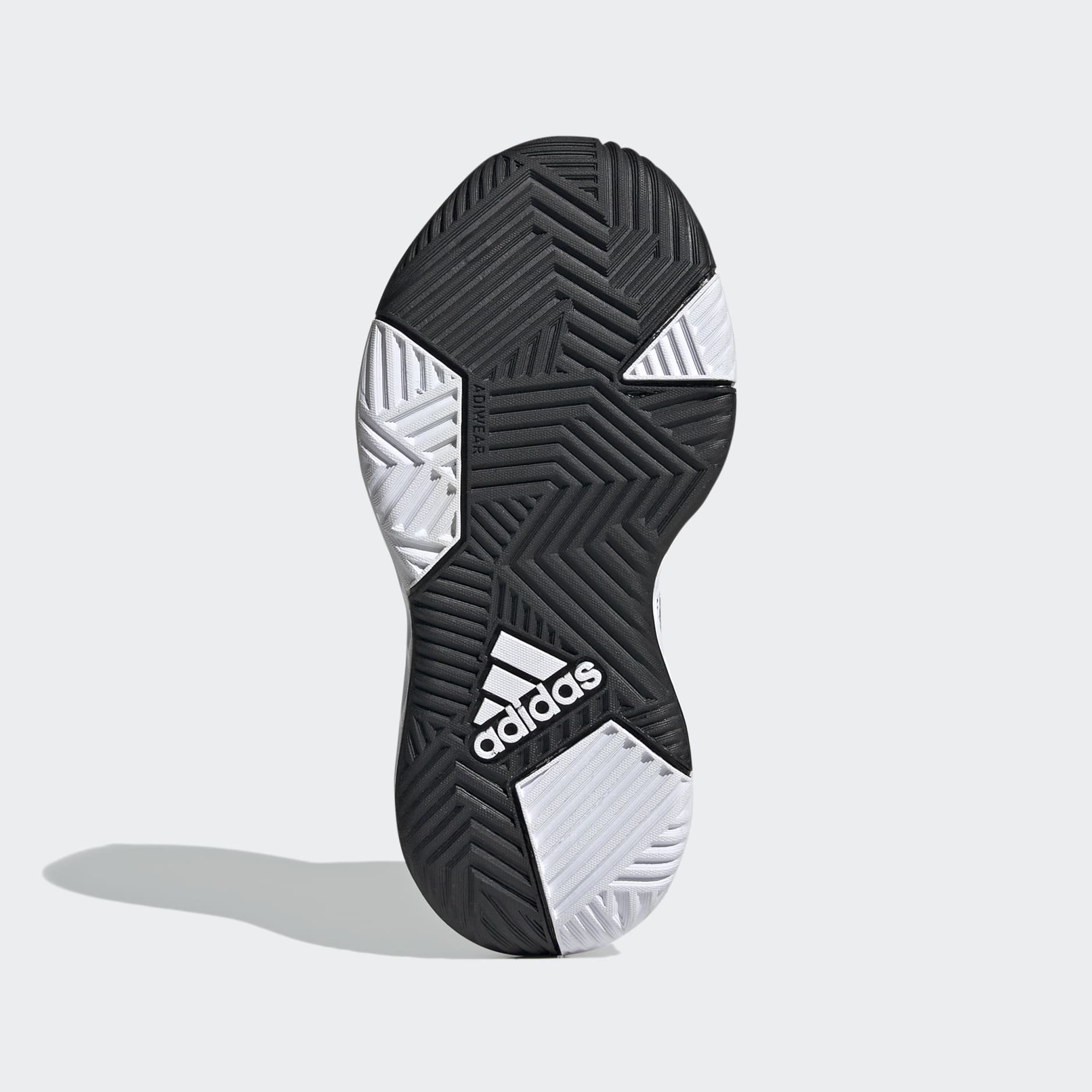 Shoes - Ownthegame 2.0 Shoes - Black | adidas South Africa