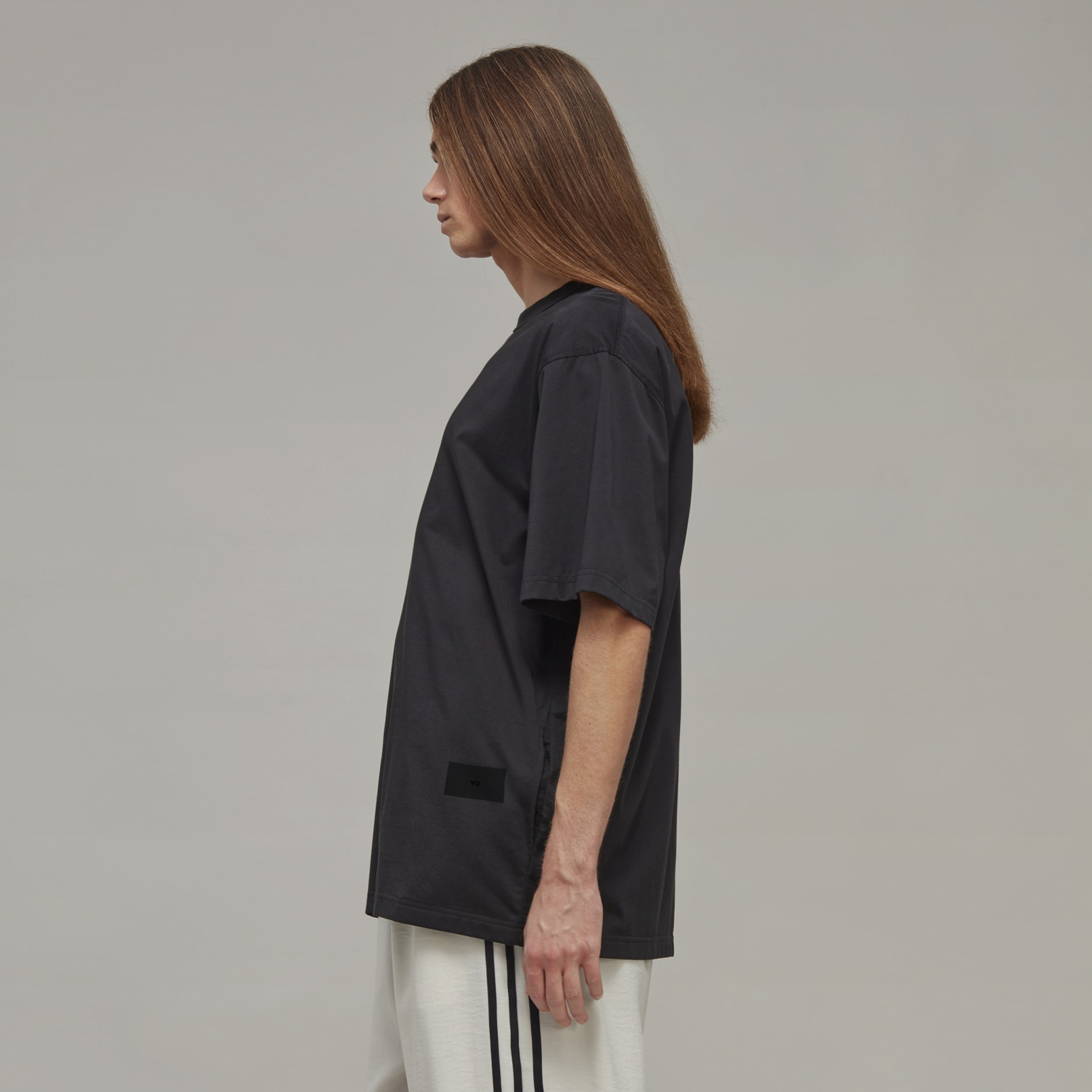 Y-3 Premium Short Sleeve Tee