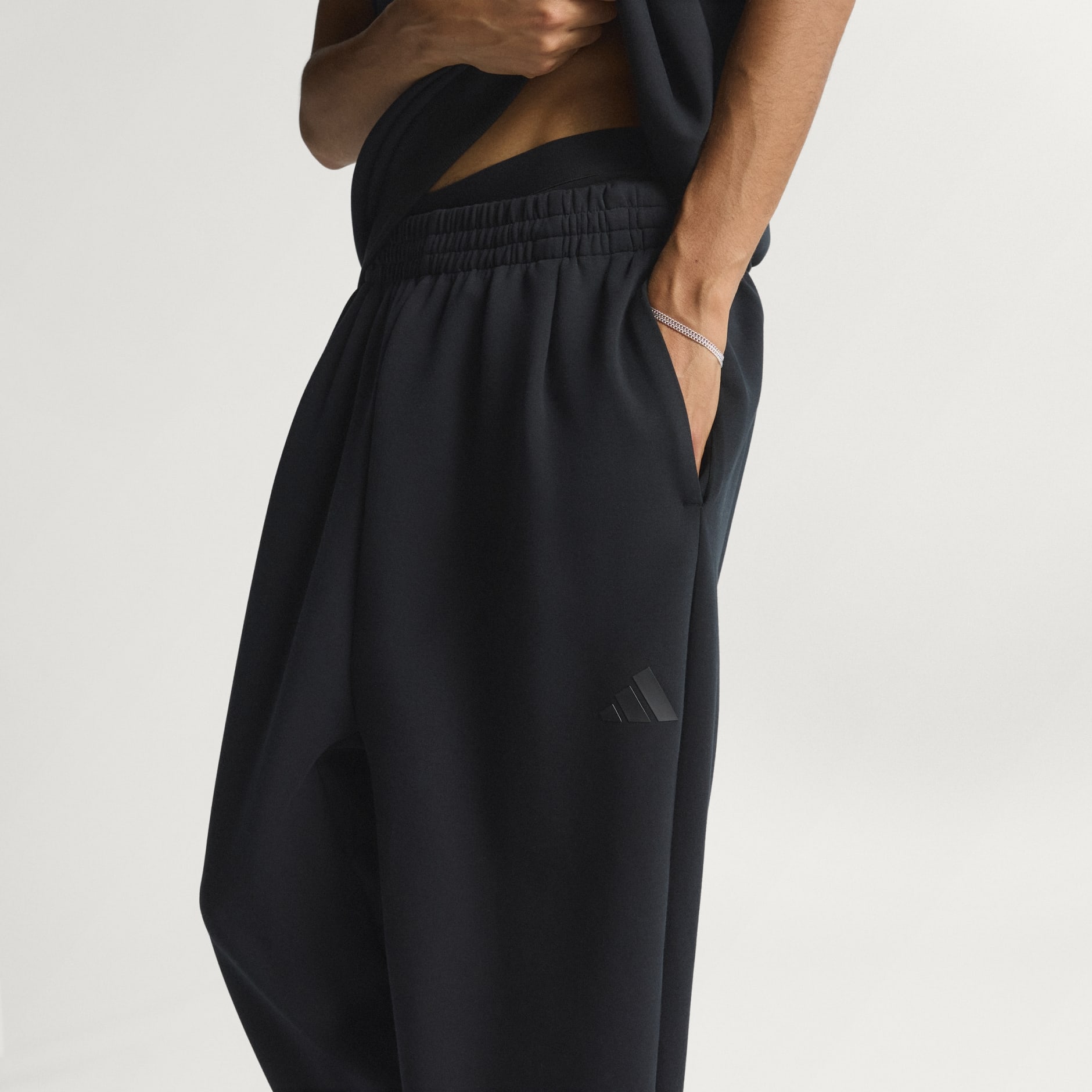 Pantaloni drepți Soft Lux