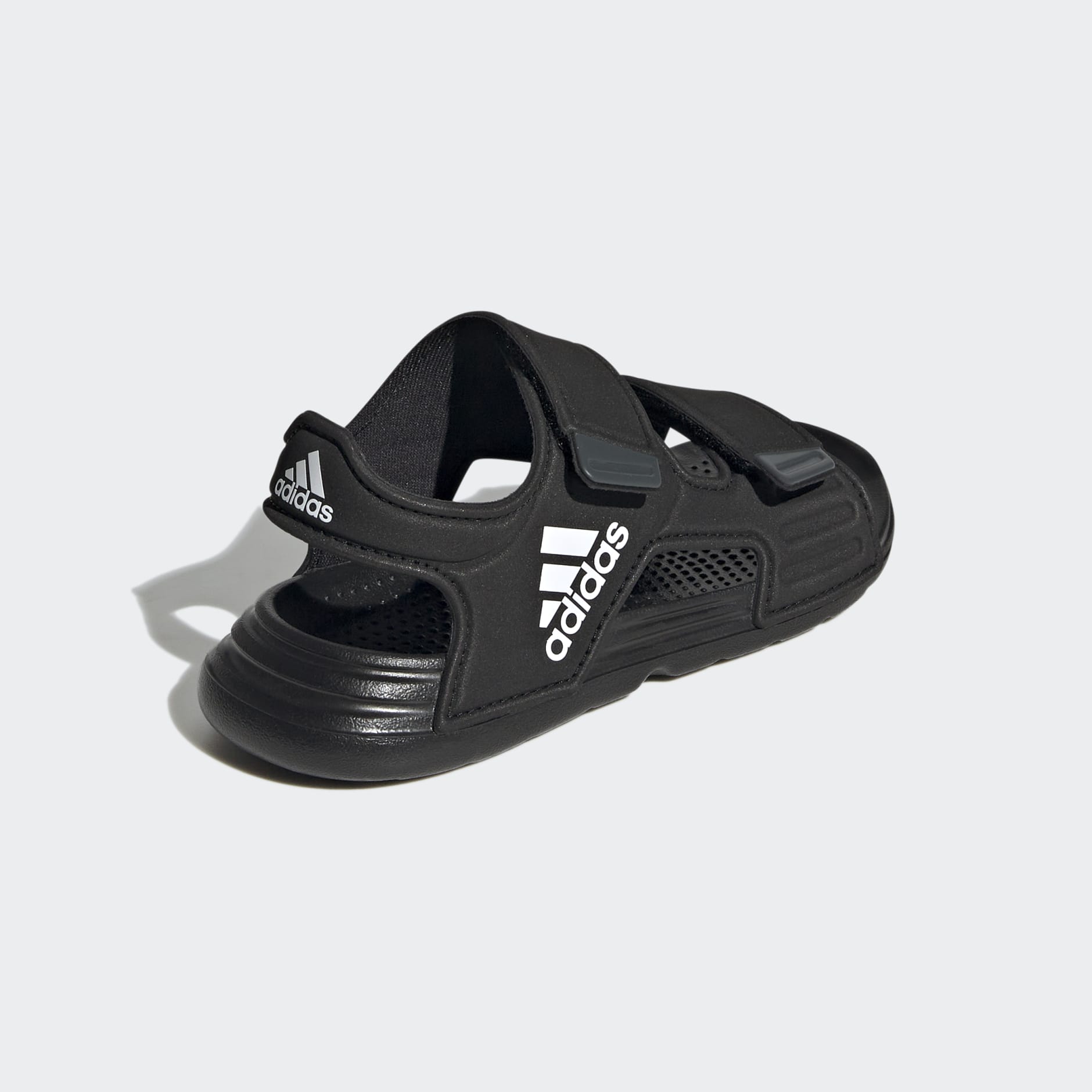 Israel adidas Black Altaswim - | - Shoes Sandals