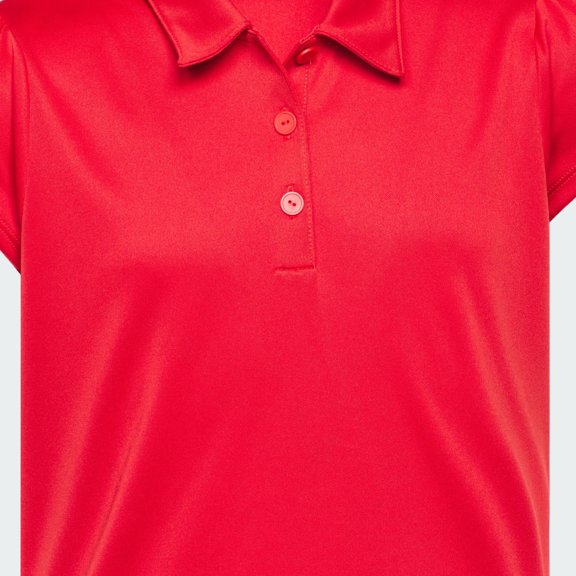 TRICOU POLO CU M&Acirc;NECĂ SCURTĂ PERFORMANCE PENTRU FETE