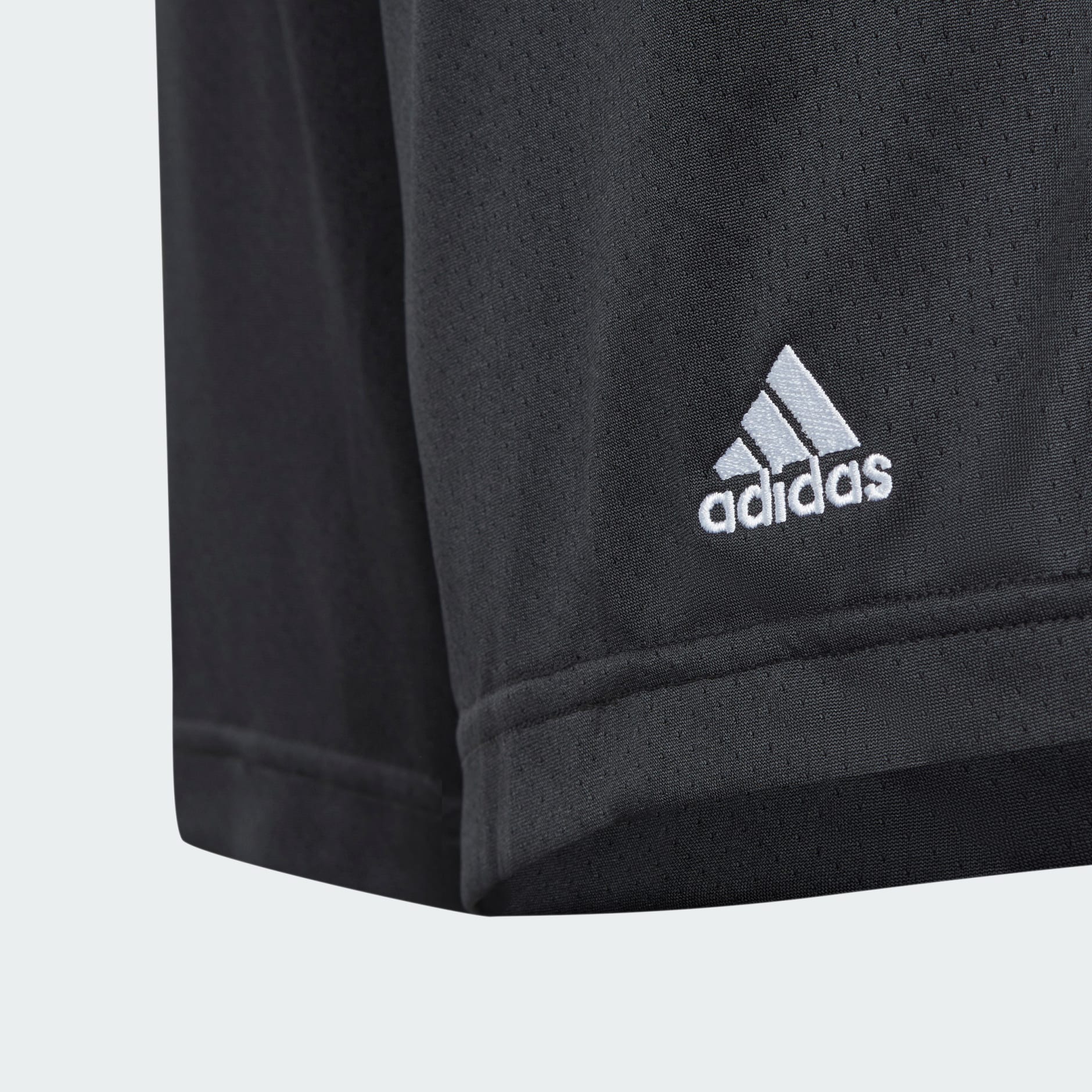 All products Brand Love Mesh Shorts Kids Black adidas Egypt