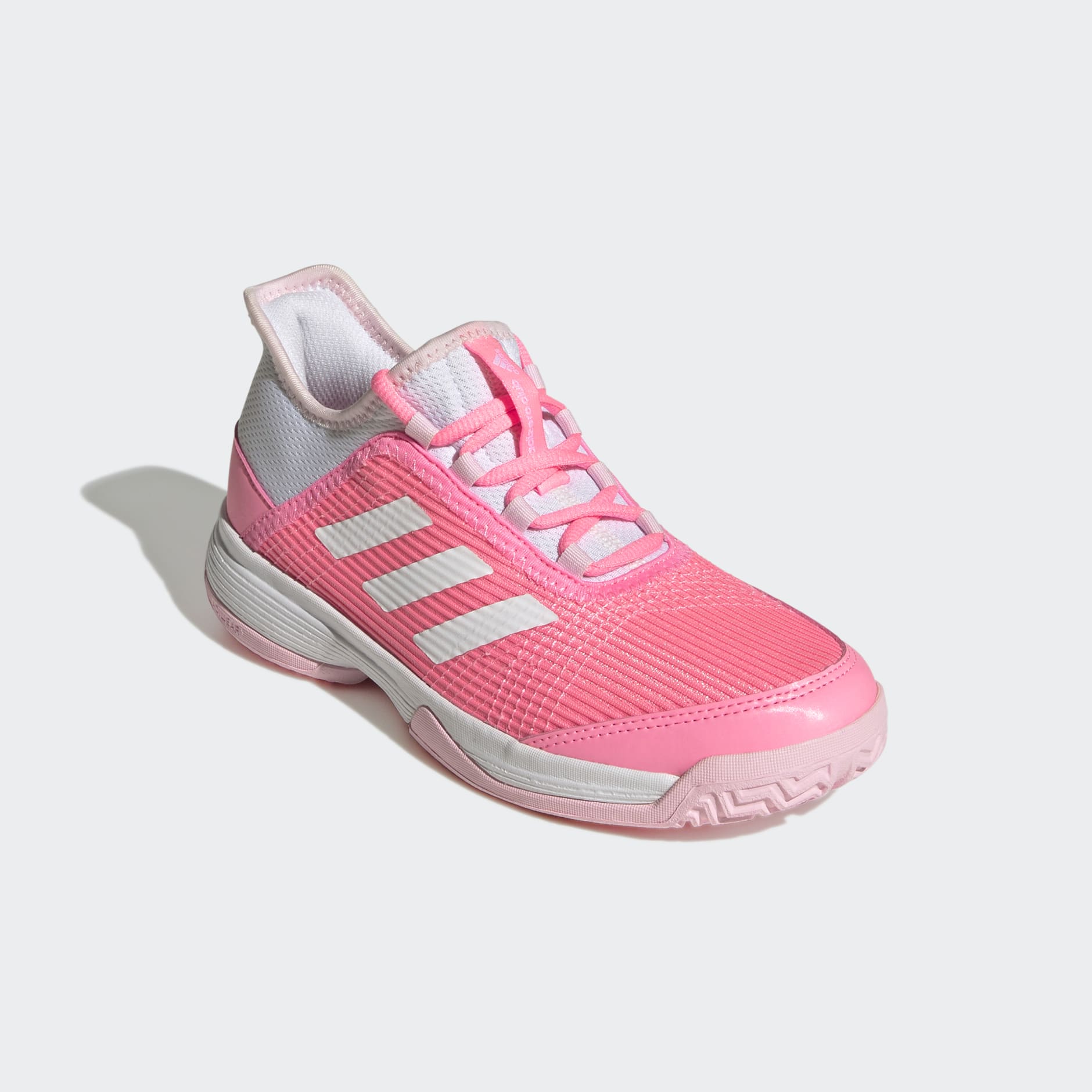 adidas Adizero Club Tennis Shoes - Pink | adidas SA
