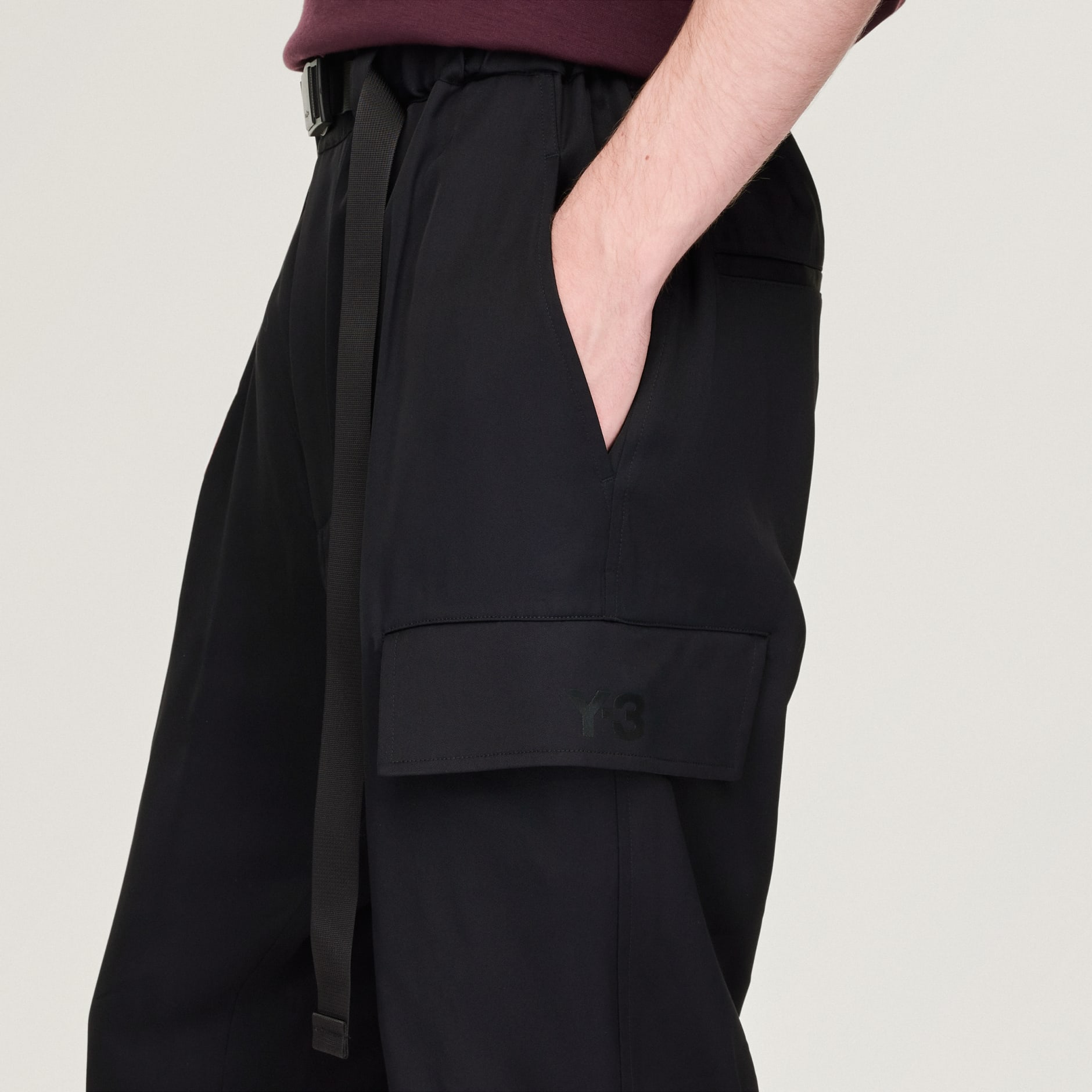 パンツ W_tokyo Tpolyester pants. ovy pants | OVY