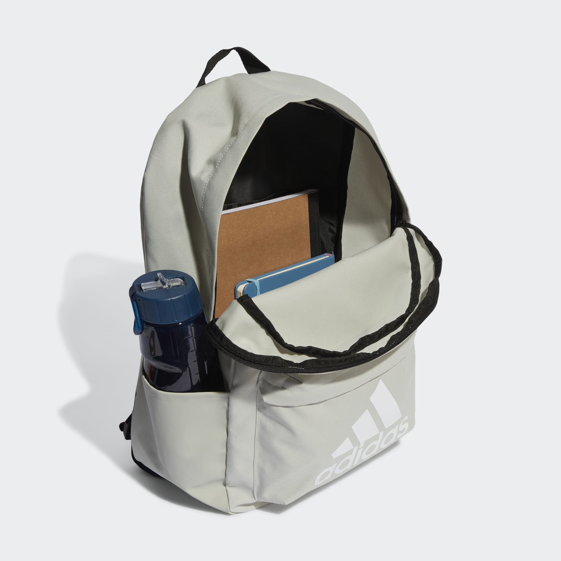 adidas Classic Badge of Sport Backpack Grey adidas GH