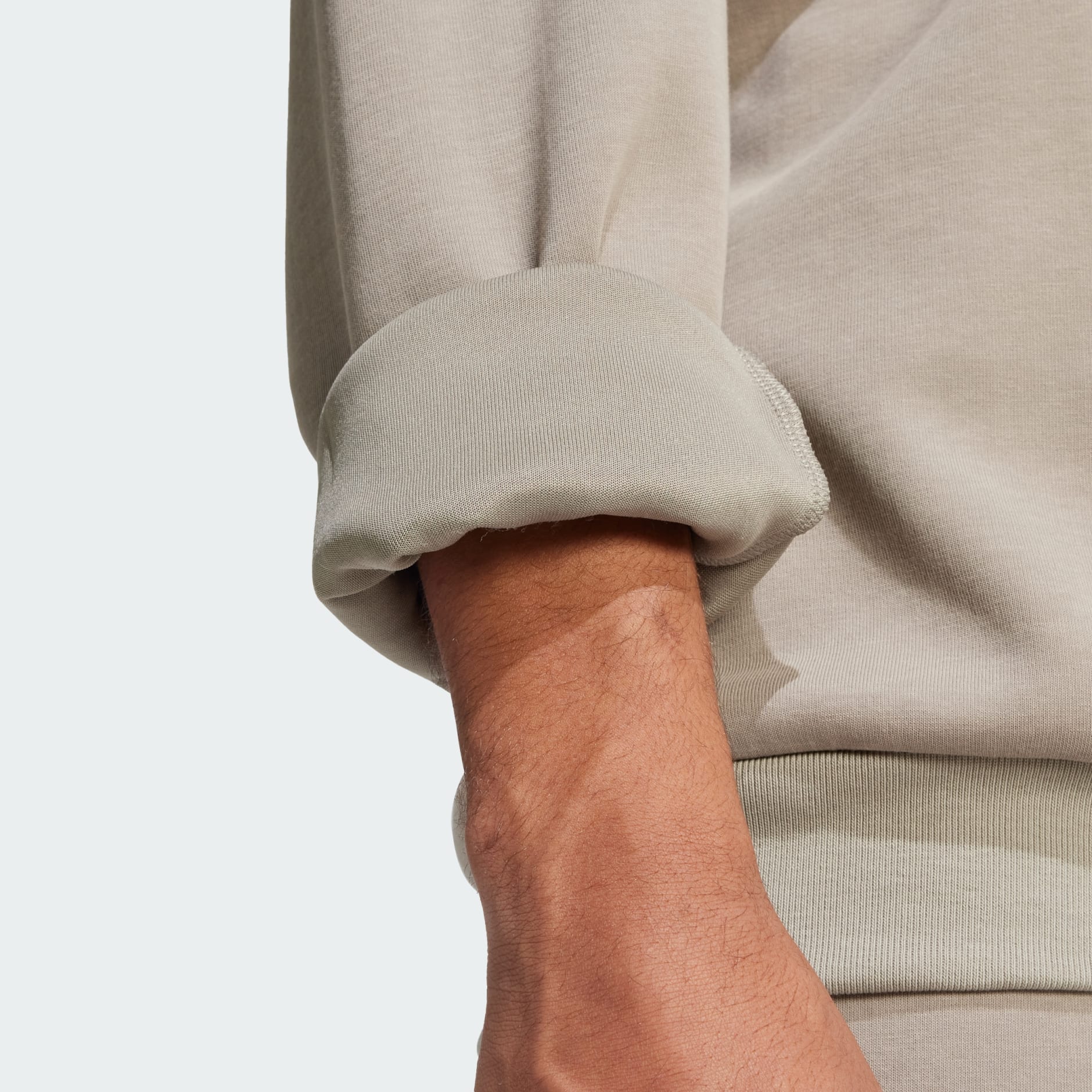 Future Icons 3 Bar Logo Sweatshirt