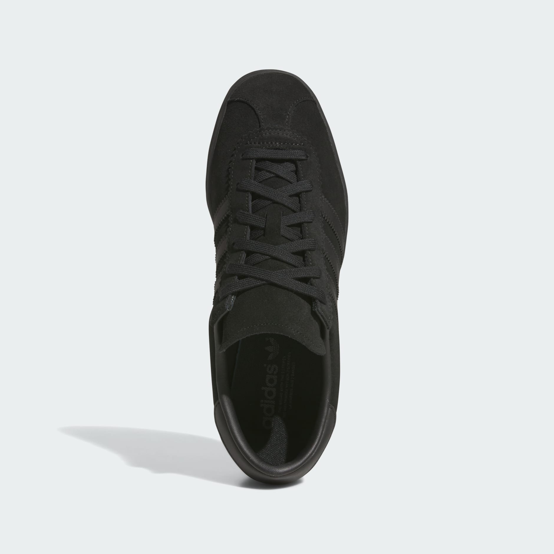Men's adidas trainers black store