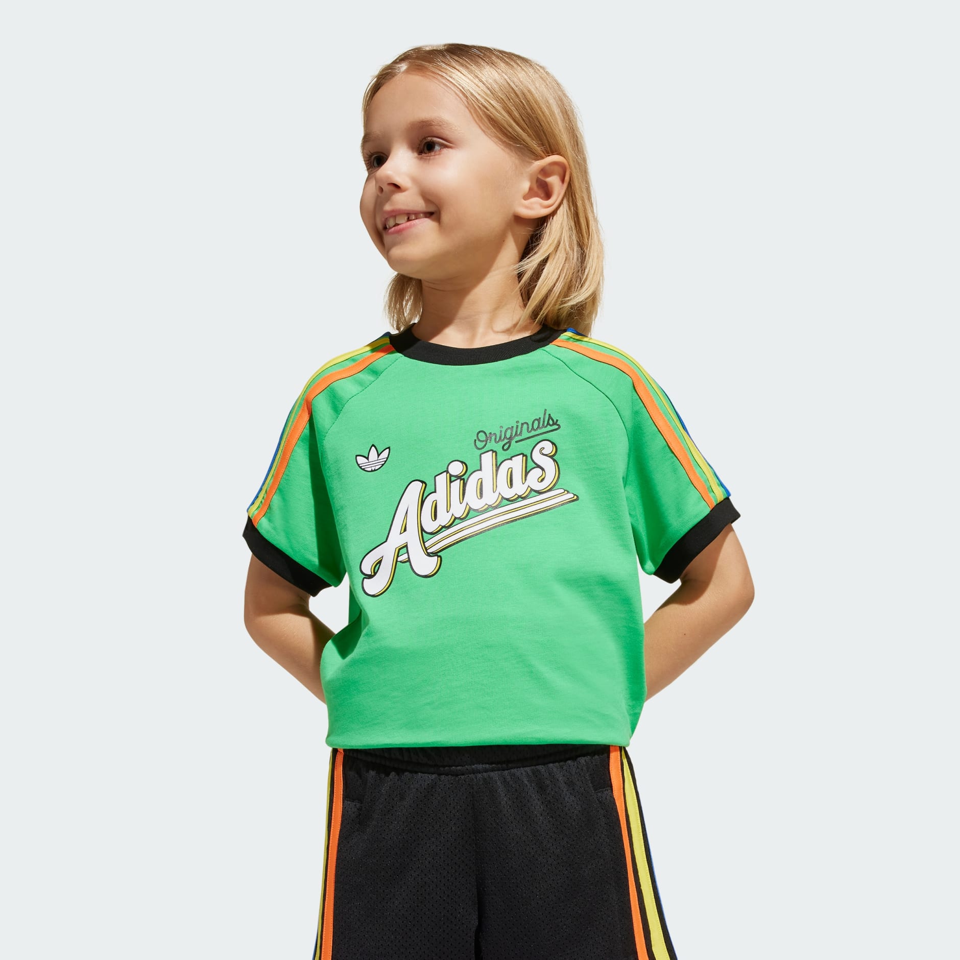 Shorts and Tee Set Kids