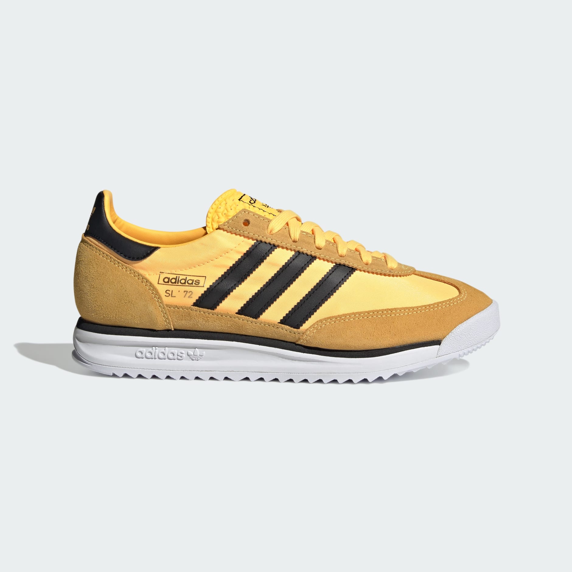 adidas SL 72 RS Shoes - Orange | adidas UAE