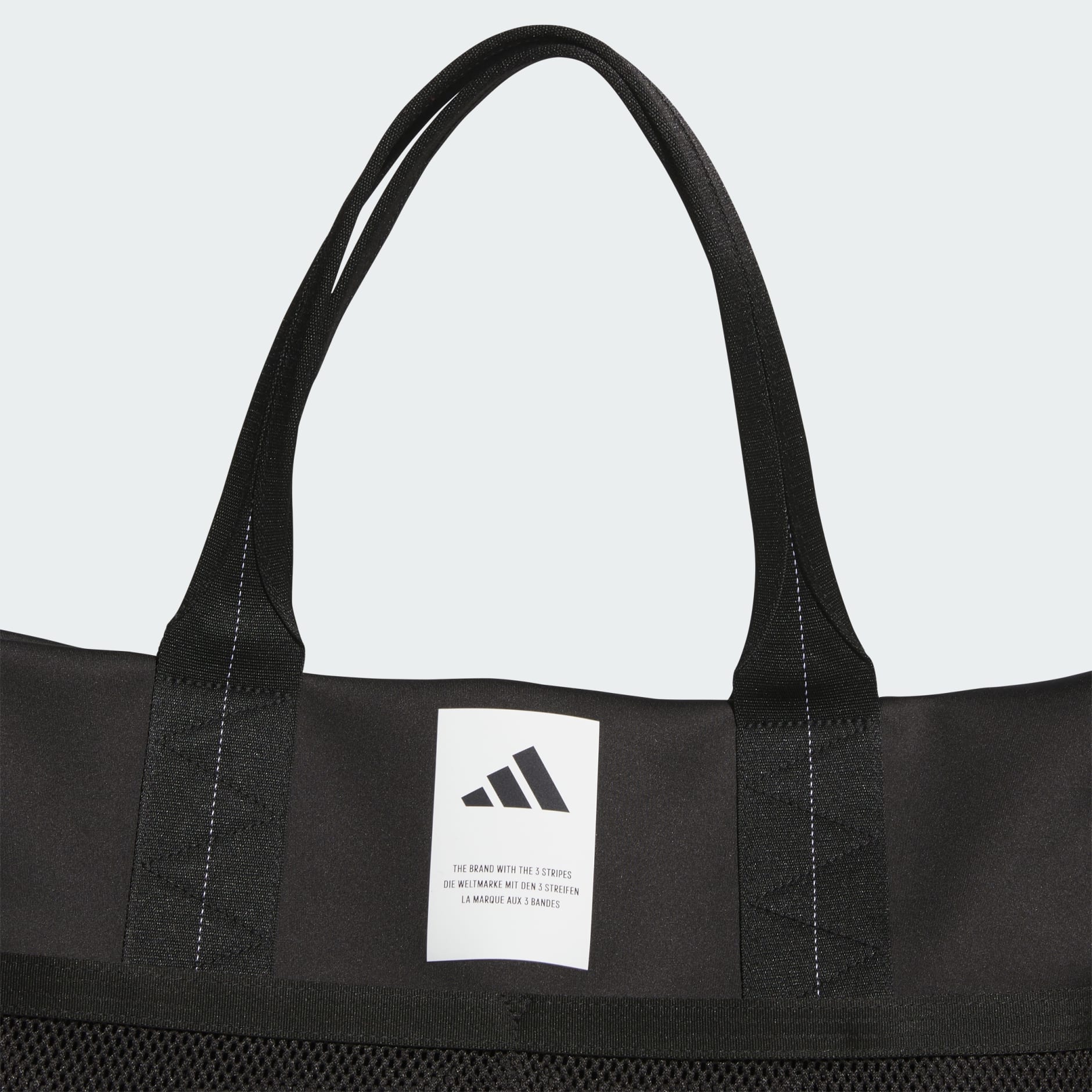 Accessories - Must Haves Seasonal Tote Bag - Black | adidas Oman