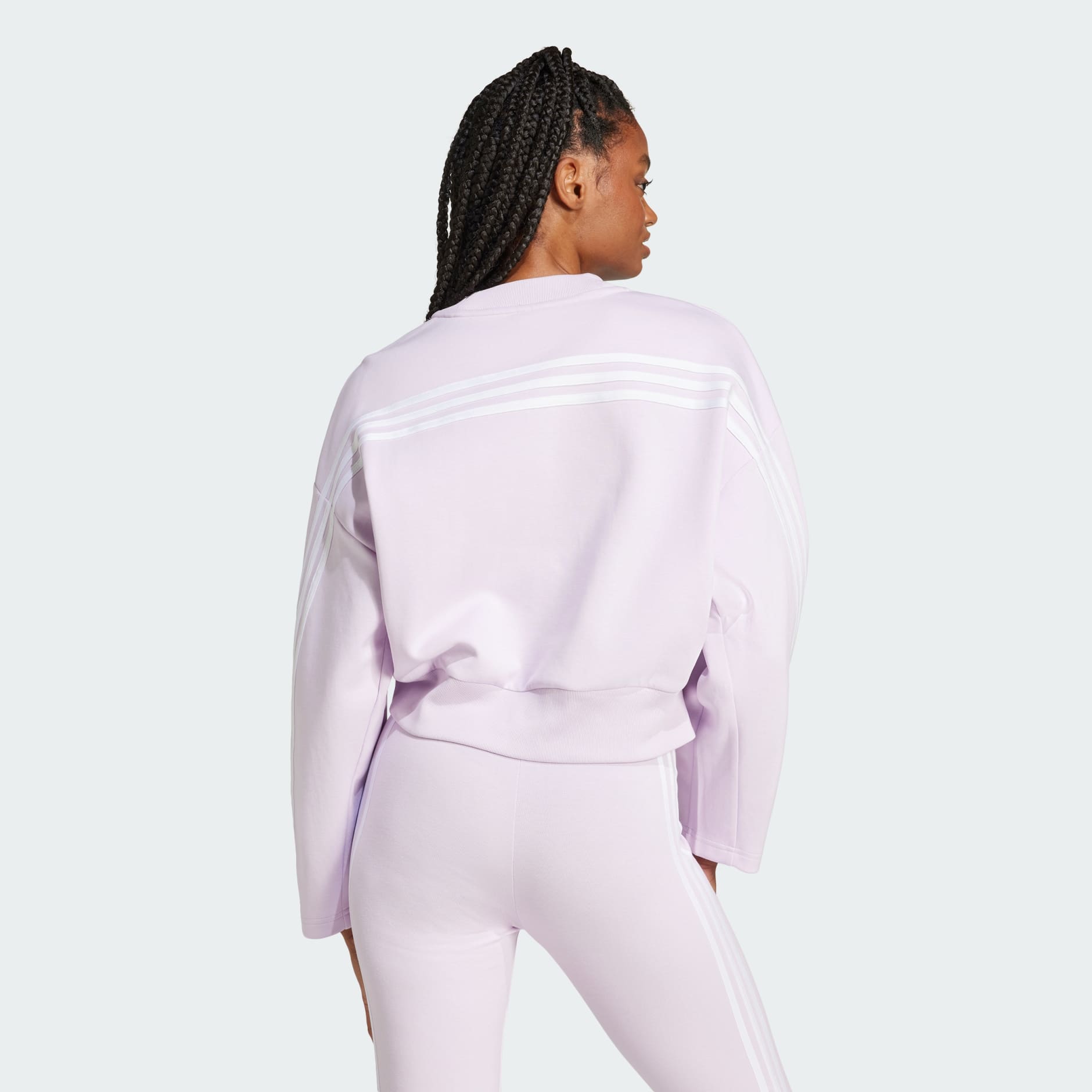 Future Icons 3-Stripes Sweatshirt