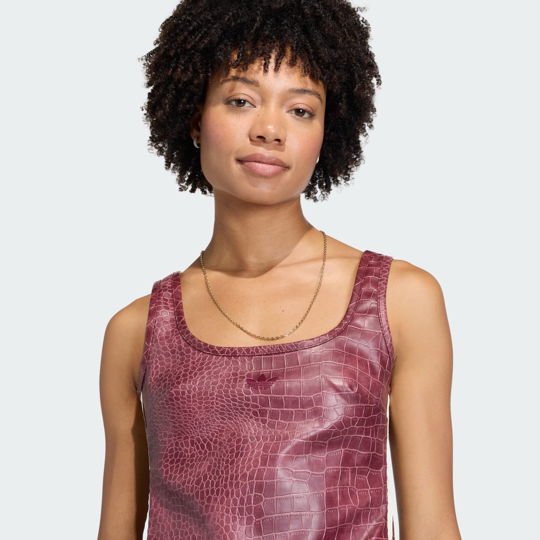 CORSET DIN PIELE SINTETICĂ