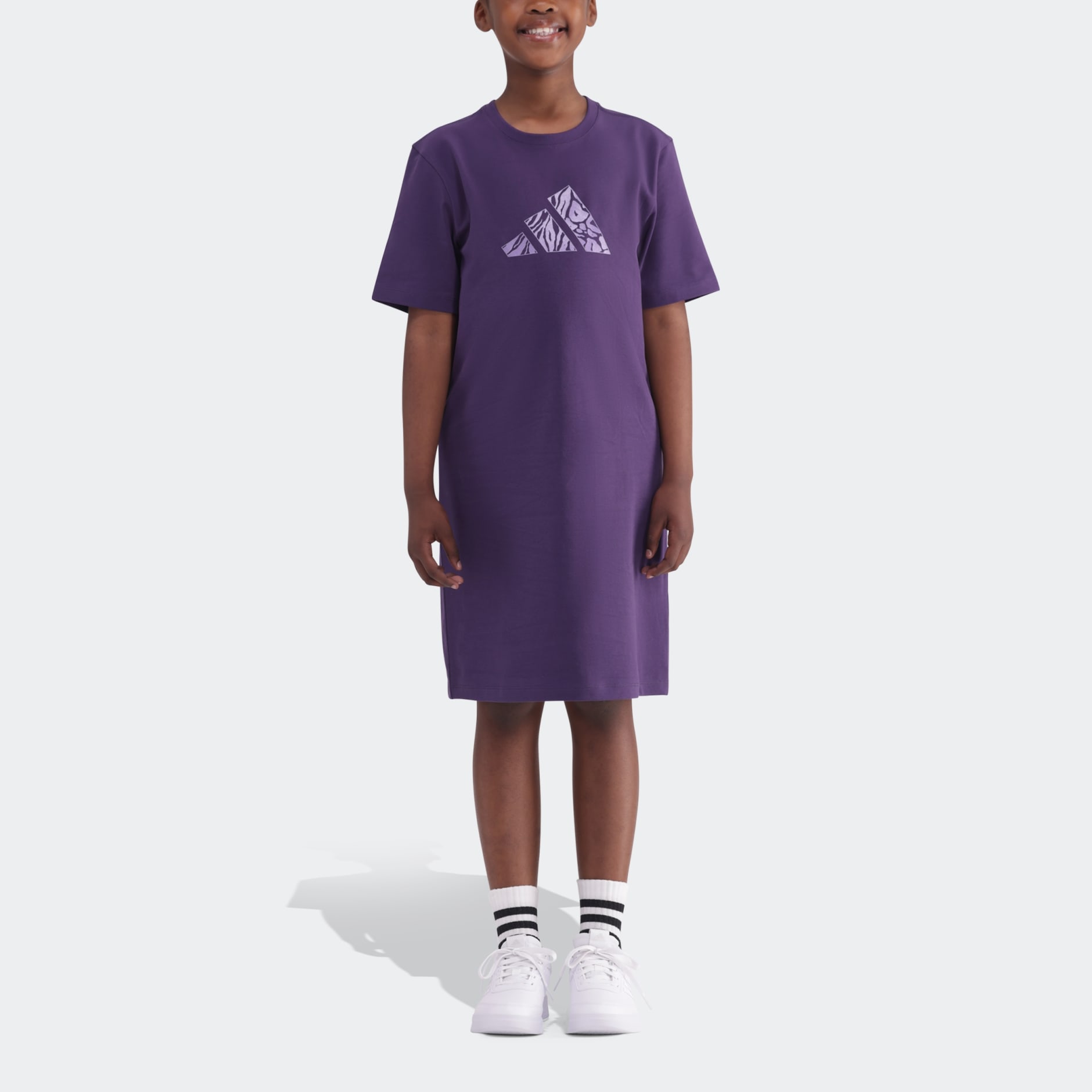 Junior Girls Animal Dress