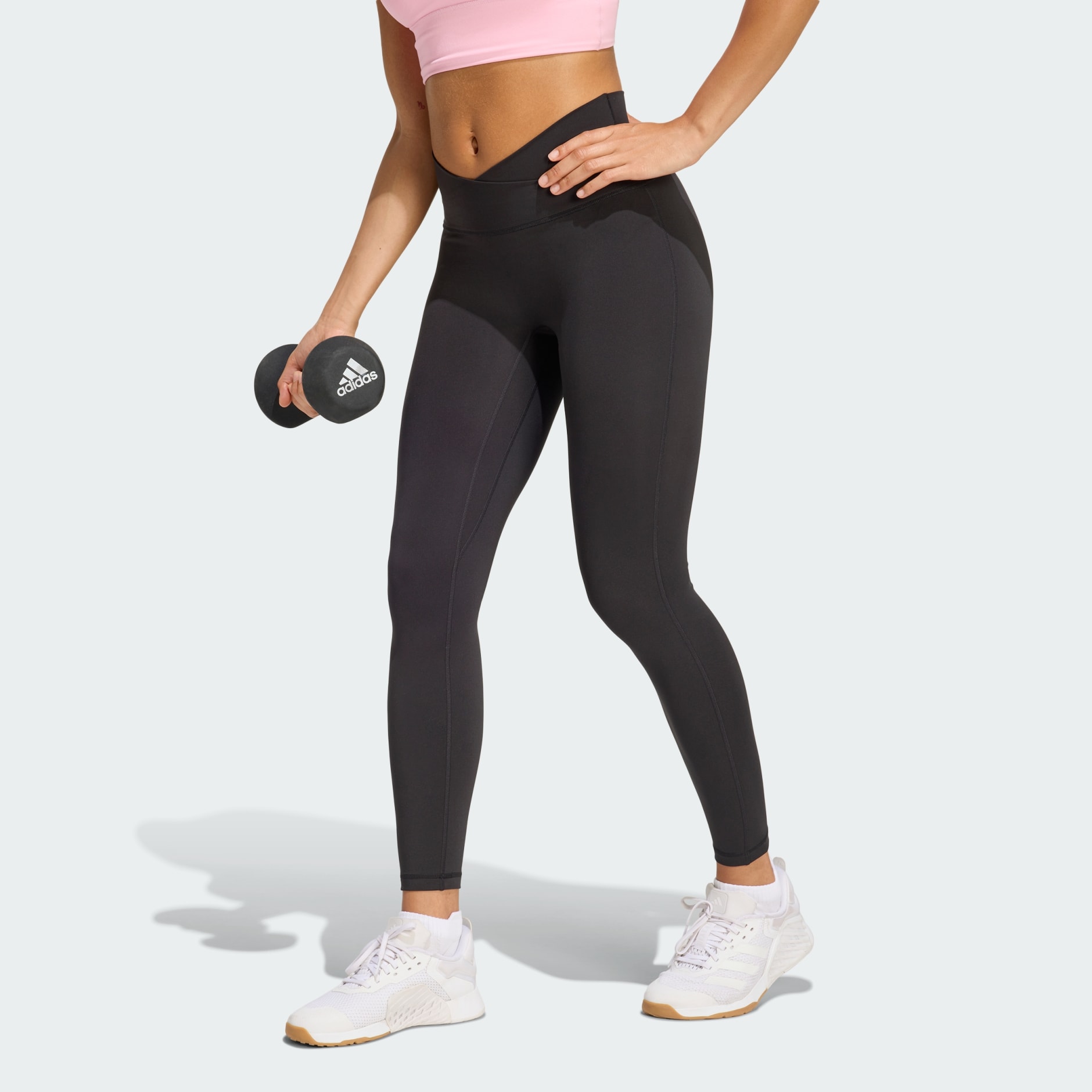 3 Stripes Studio All Me 7/8 X-Over טייץ