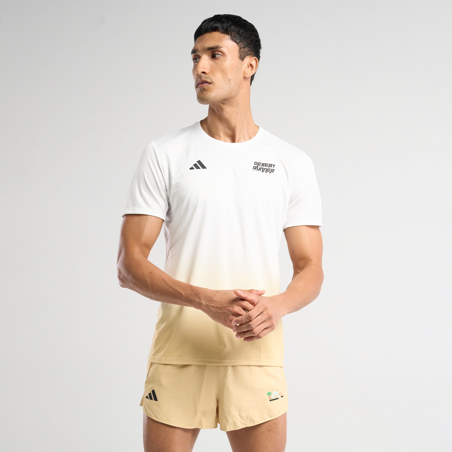 DESERT RUNNER TEE MEN