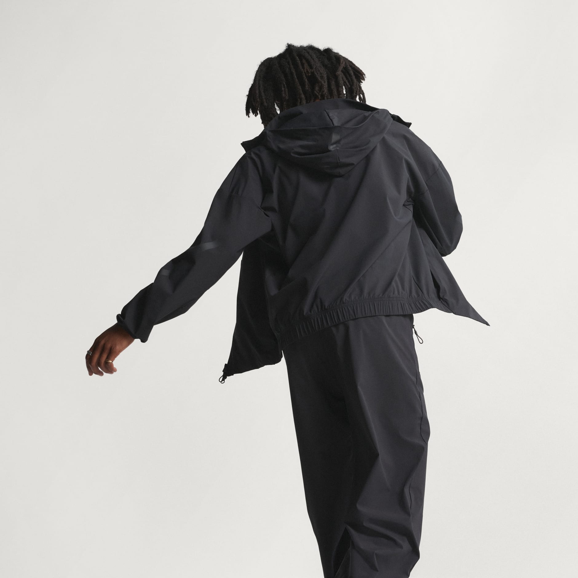 ADIDAS Z.N.E. WOVEN PANT