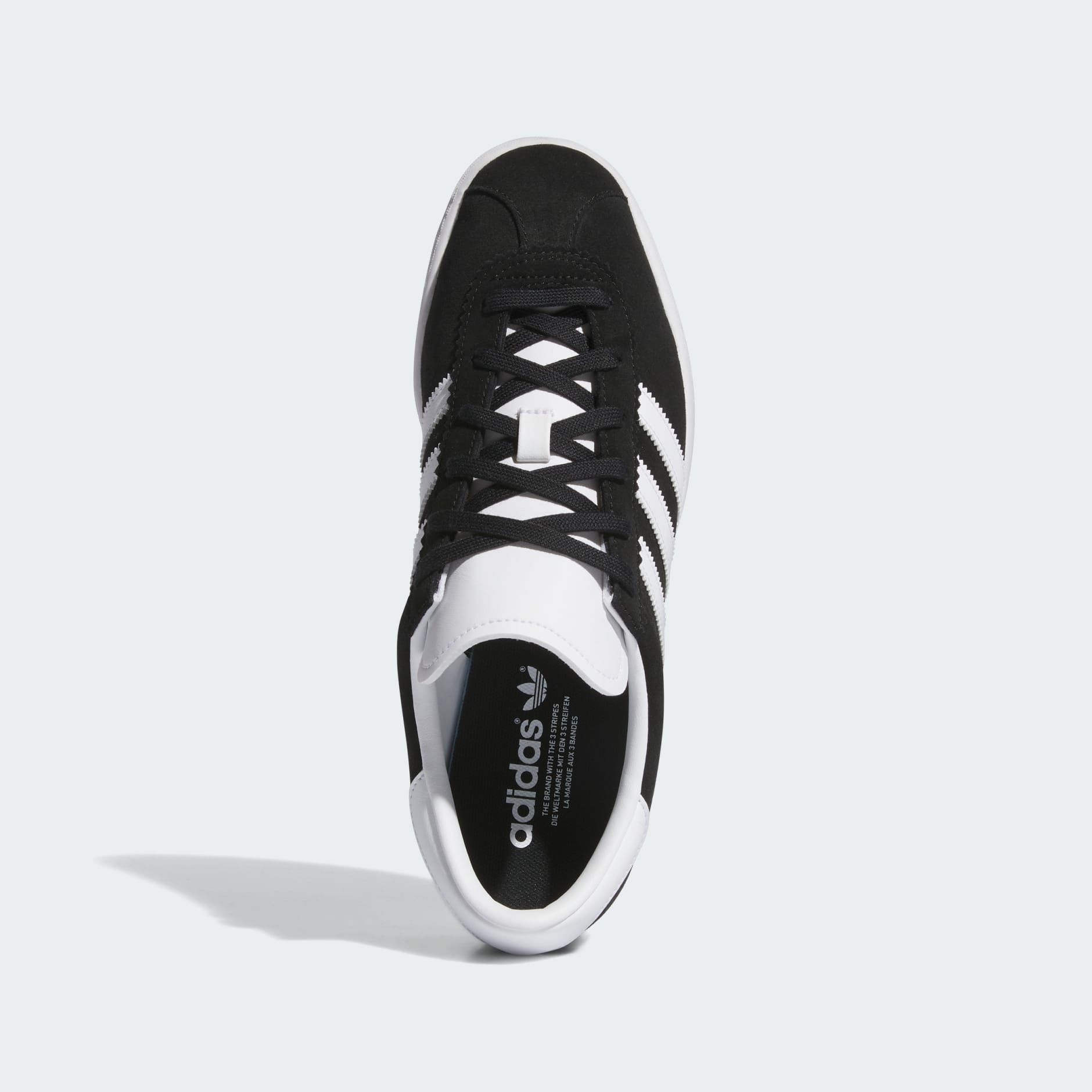Men s Shoes Stadt Shoes Black adidas Saudi Arabia
