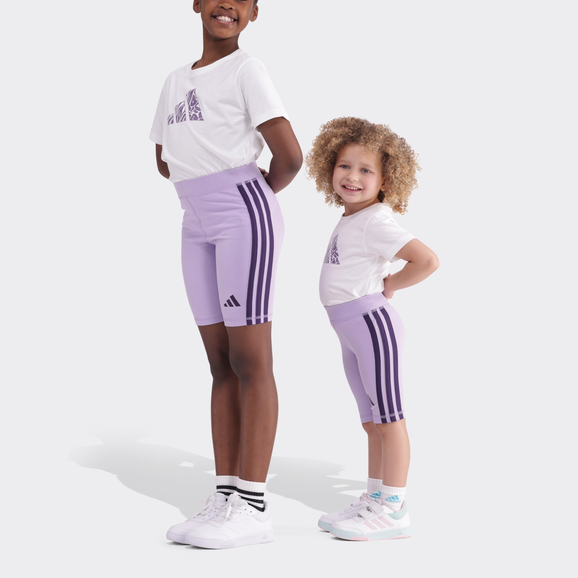 Essentials Biker Shorts Kids